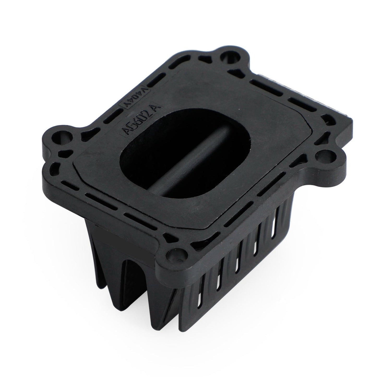 Bloc de cage de clapet V4R04 pour Yamaha YZ125 2005-2020