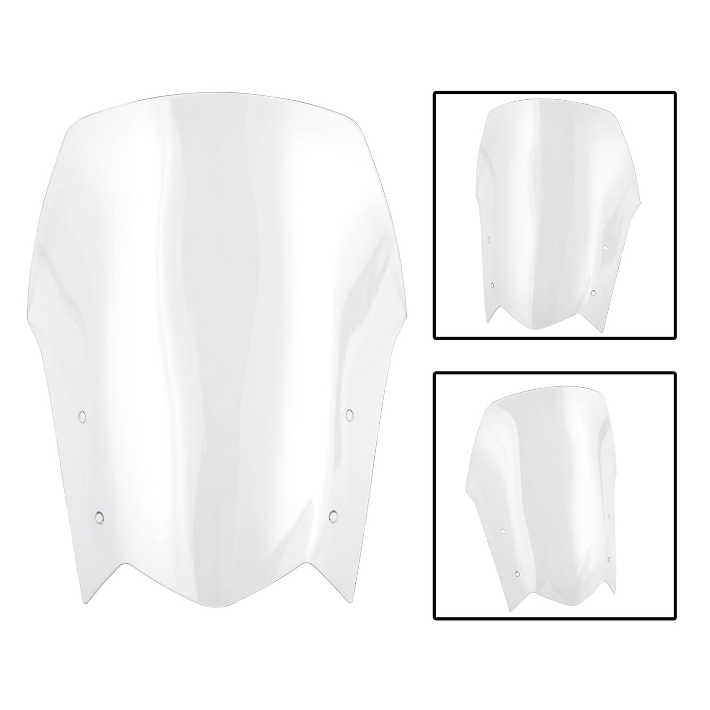 Protection de pare-brise pour Yamaha Tenere 700 2019-2020