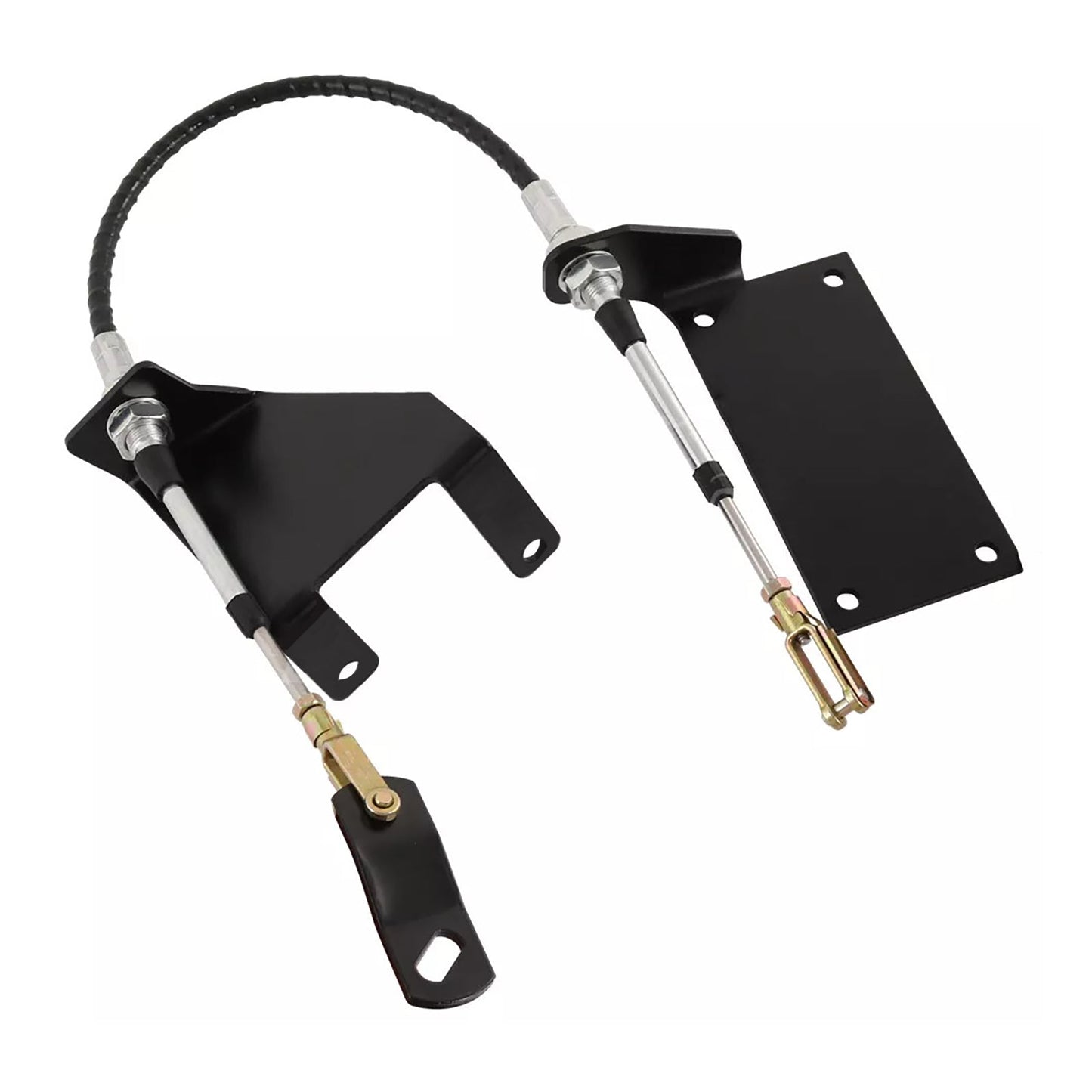1997-2006 For Jeep Wrangler TJ Transfer Case Cable Shift Linkage Upgrade Heavy Duty J0048041