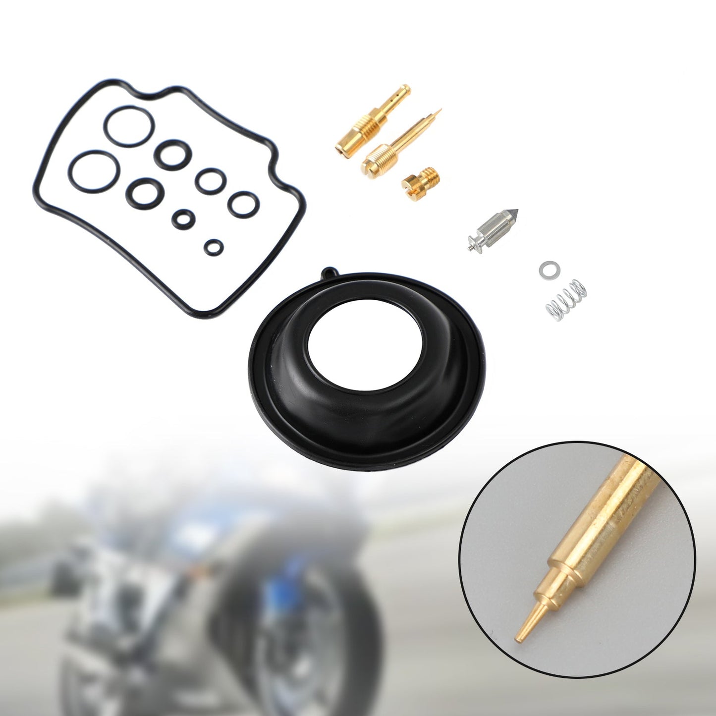 Kit de reconstruction de carburateur pour Honda CB1300 CB1300SF SC40 1997-1999