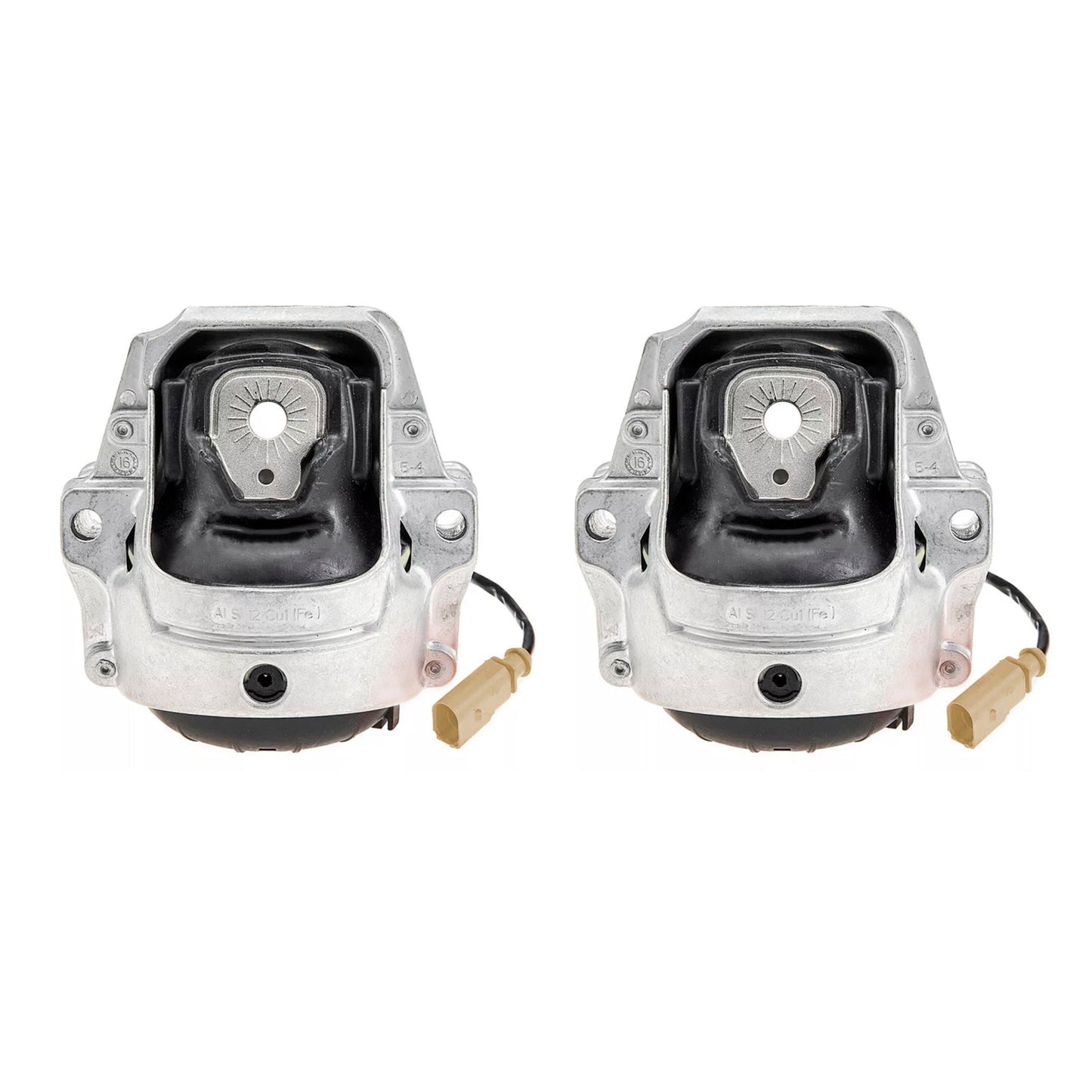 Paire de supports de moteur pour Audi A5 2010-2017 8R0199381