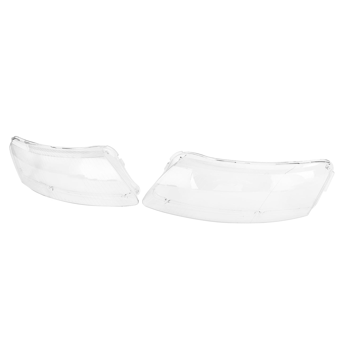 Coque de protection en plastique pour phares gauche et droit Audi A6 2006-2011 4F0941003/04