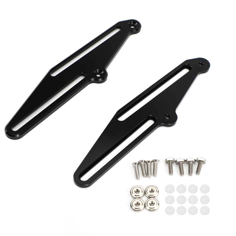 Support de pare-brise pour Yamaha Tenere 700 XT700Z 2019-2021