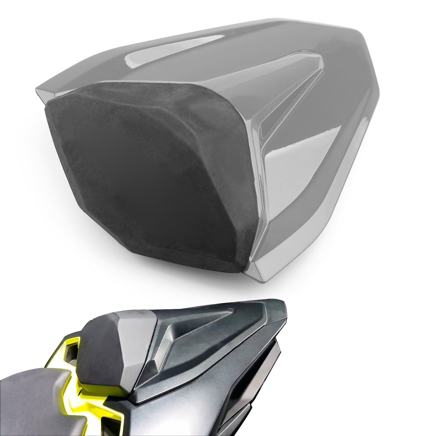 Capot de selle arrière passager en ABS pour Honda CBR250RR 2017-2019