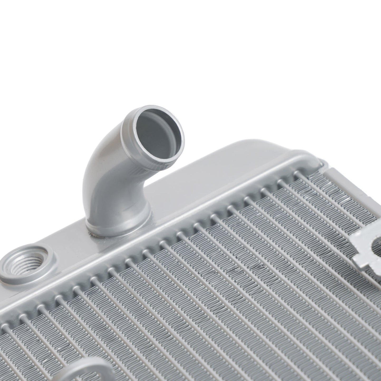 Radiateur de refroidissement en aluminium argenté pour Yamaha TMAX530 T-max 530 12-16