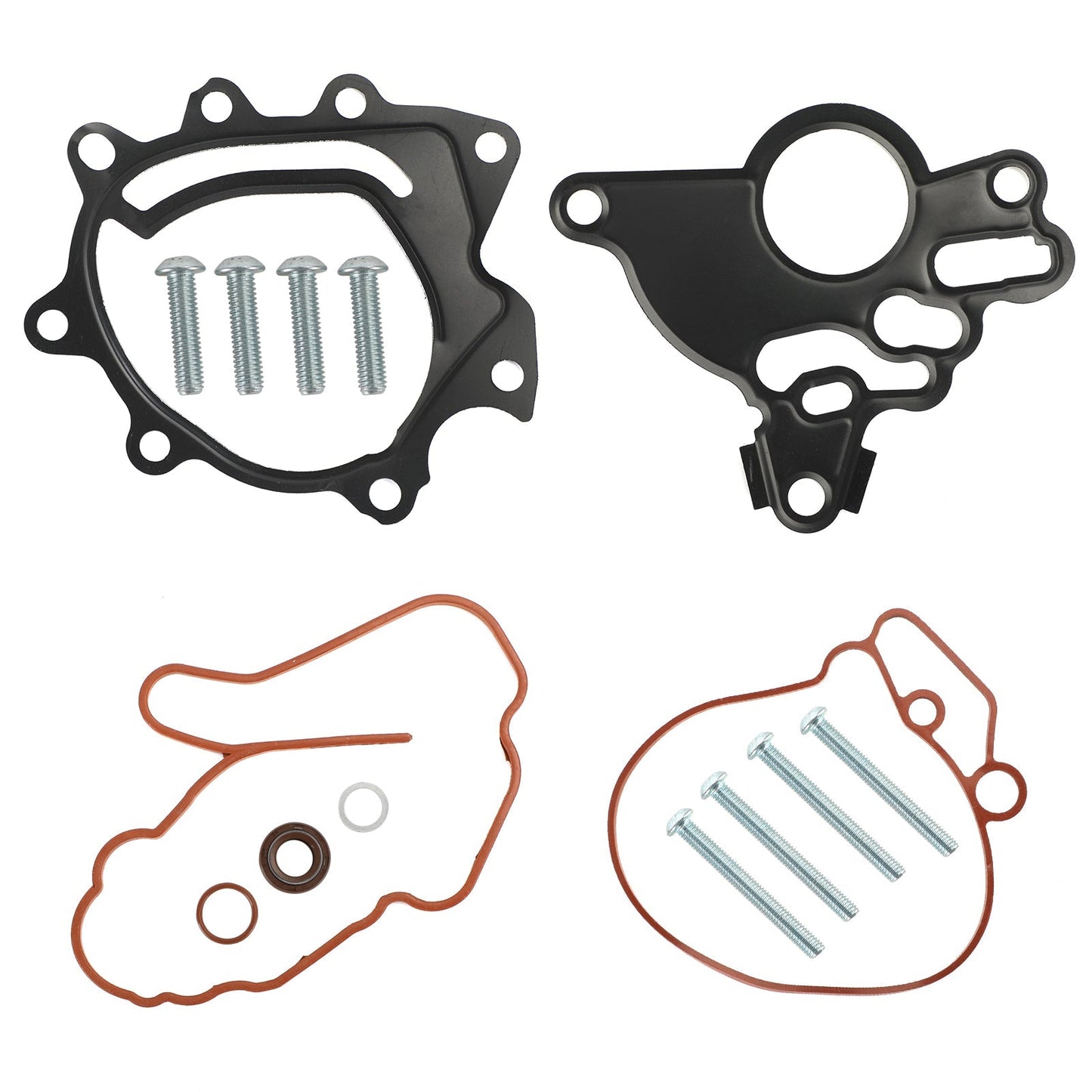 2004-2013 Skoda Octavia II Combi (1Z5) Tandem Vacuum Pump Repair Gasket Kit 03G145209