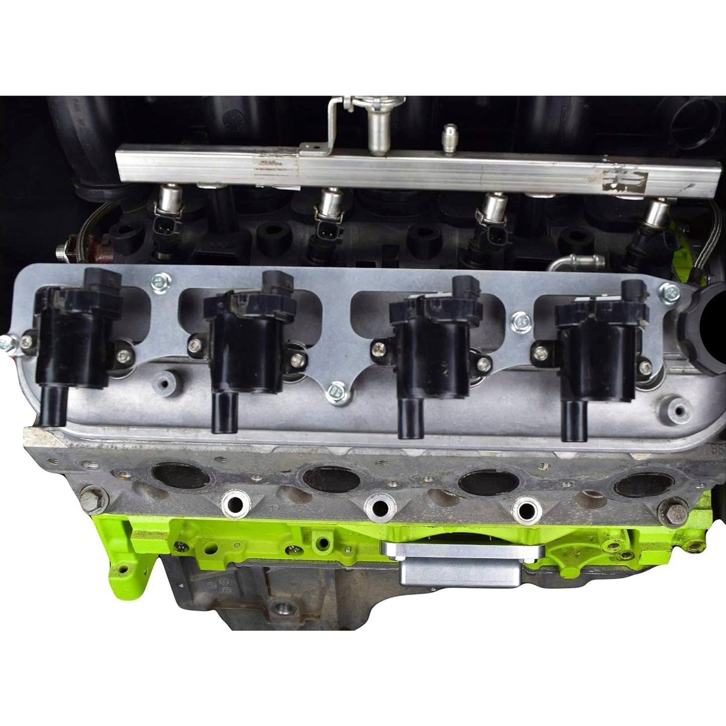 5.3L LS Truck Side Bolt Coil Brackets Mount Valve Cover D585 LSX Swap 19005218 551531