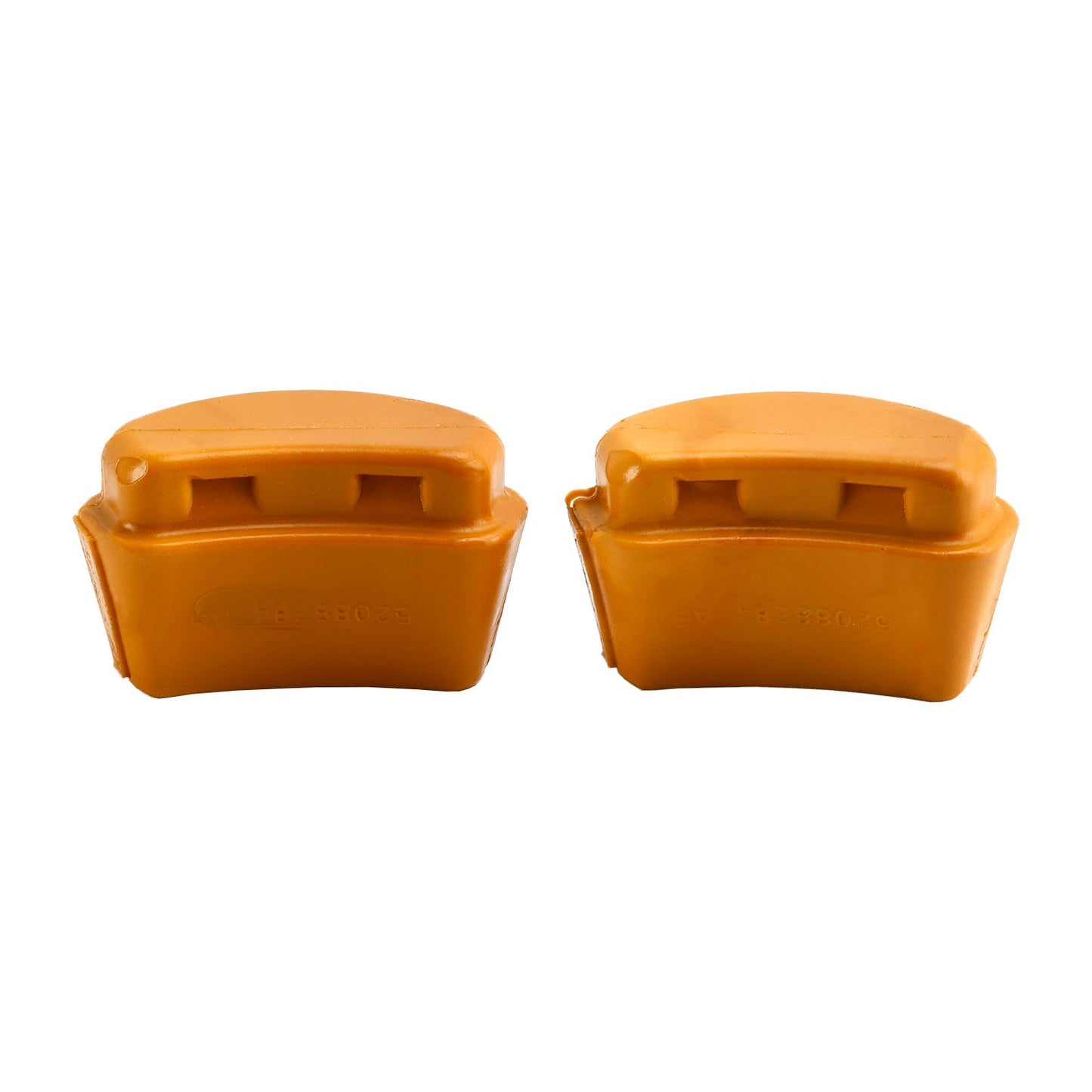 2 piezas de amortiguadores delanteros izquierdo y derecho para Jeep Liberty KJ 2002-2007 (52088684AB)