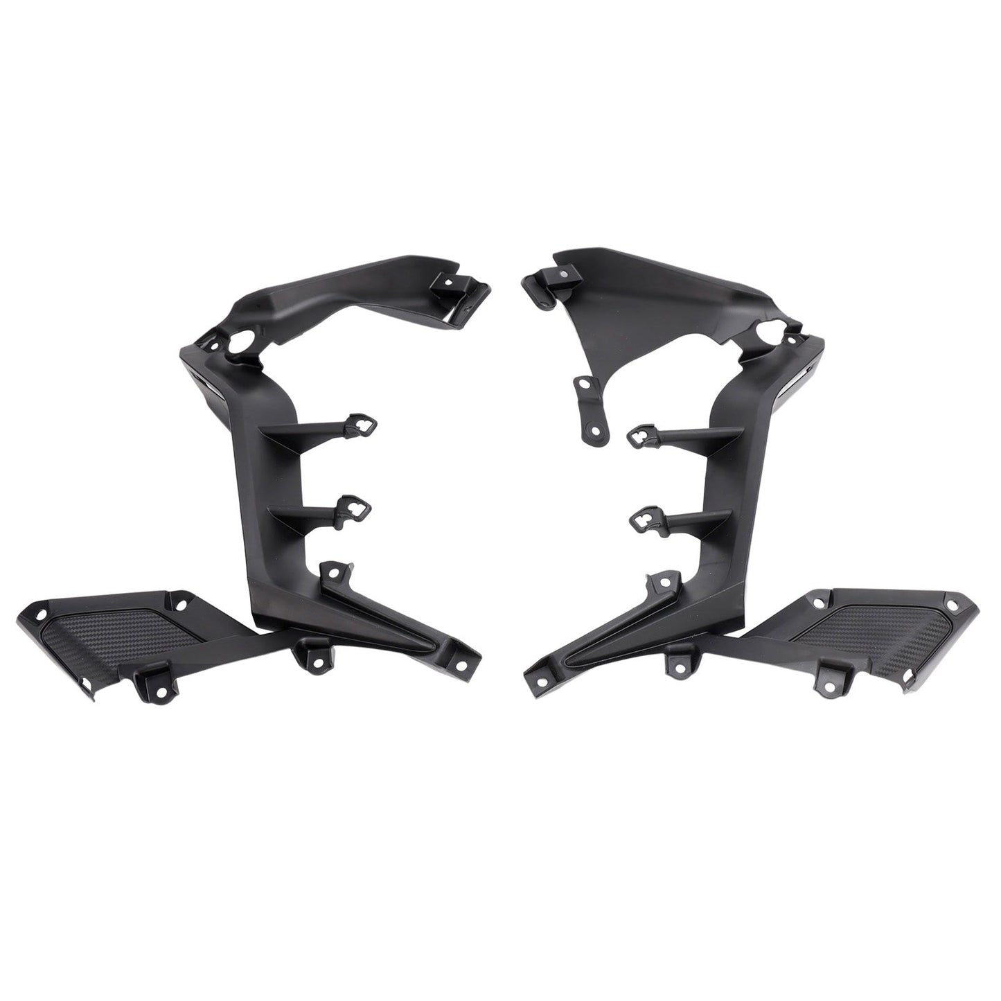 Panel de cubierta de marco lateral sin pintar para Honda CBR650R 2019-2023