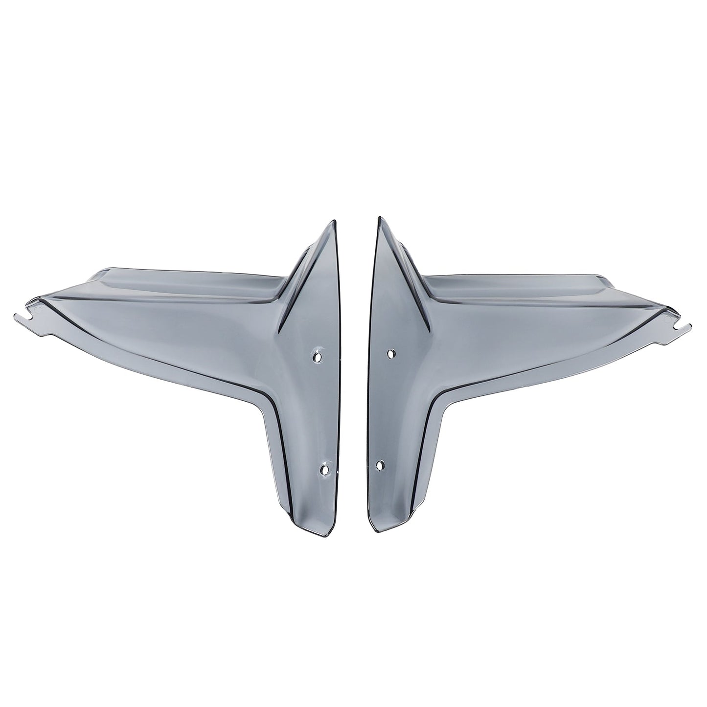 Panneaux latéraux de pare-brise pour Yamaha Tenere 700 / XT700Z 2019-2021