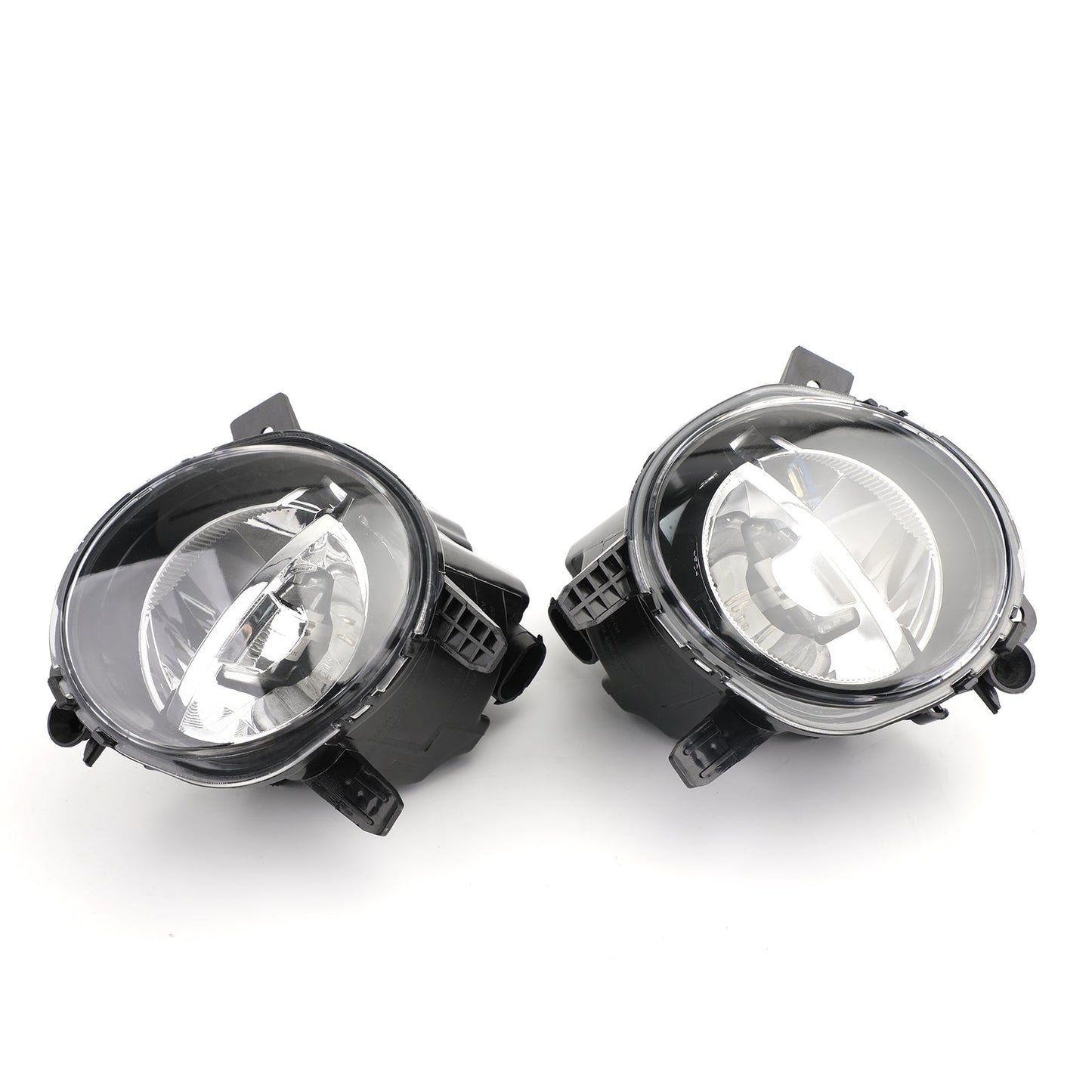 Paire de feux antibrouillard à LED pour BMW Série 3 F30 F35 2012-2018 63177315559/60