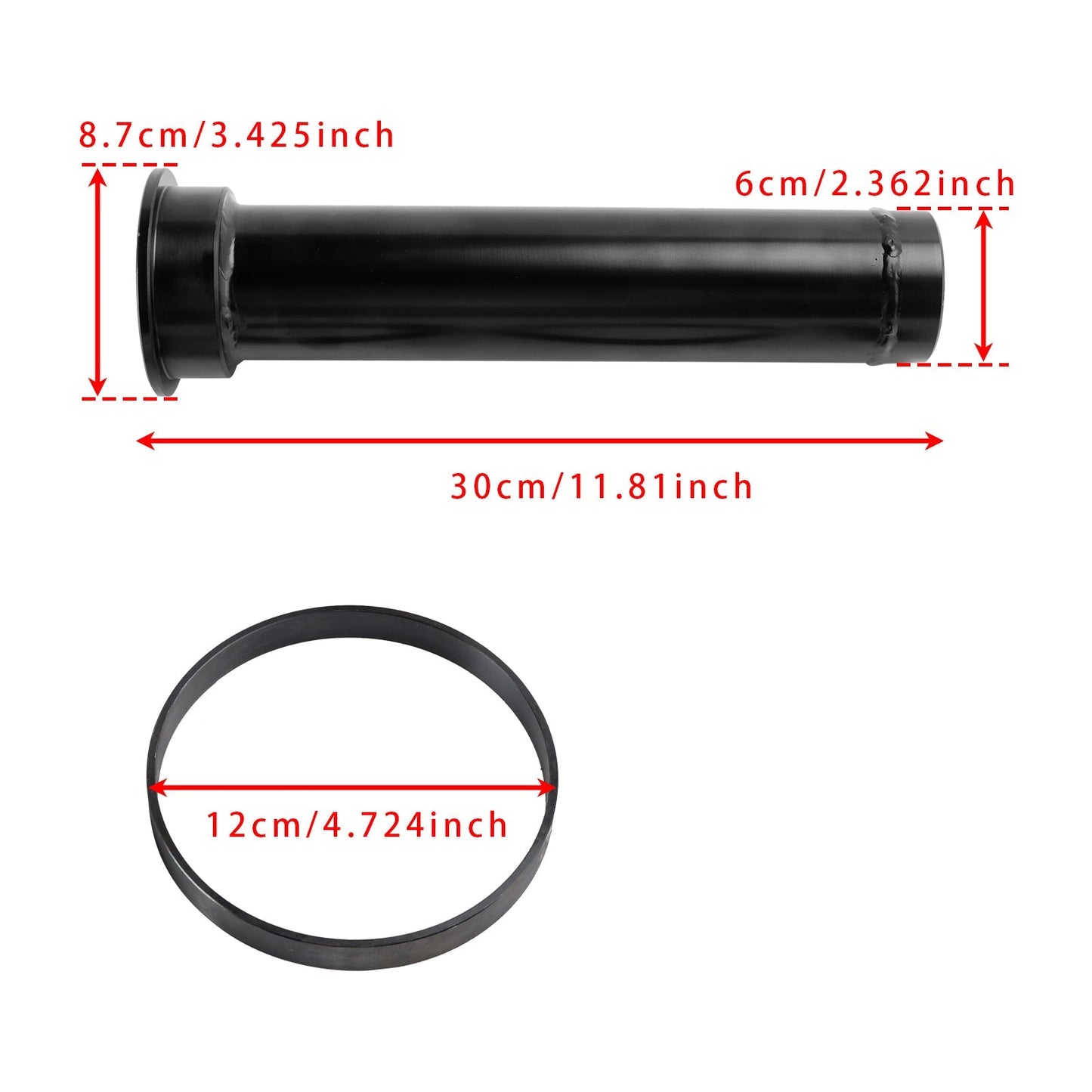 Kit d'outils d'extraction de roulements d'arbre d'entrée Eaton Fuller pour arbres 1 3/4 et 2 000 mm B-134 TYQP070