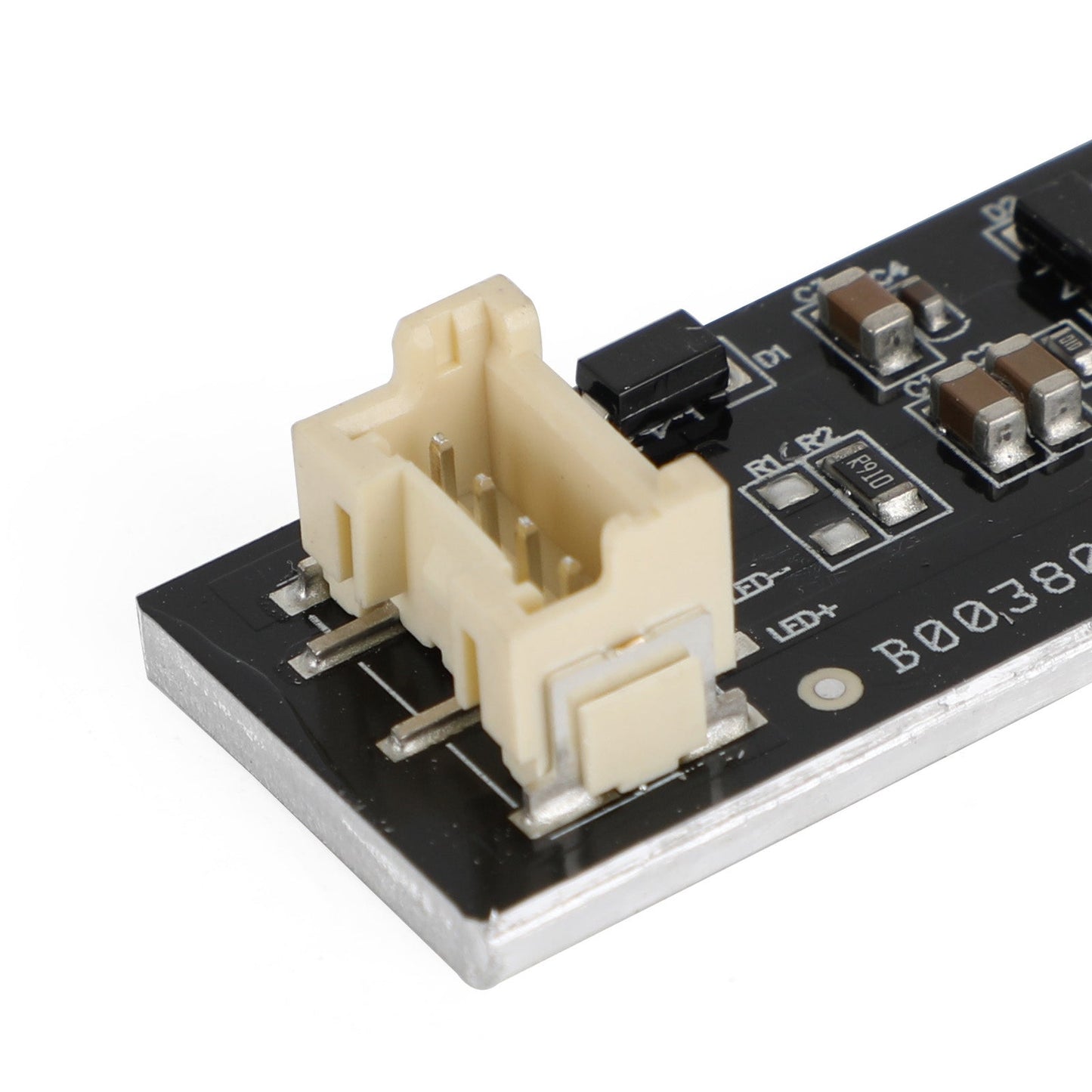 Module de remplacement de feu arrière à LED pour tableau de bord X3 F25 LCI Facelift 2014-2017 B003809.2