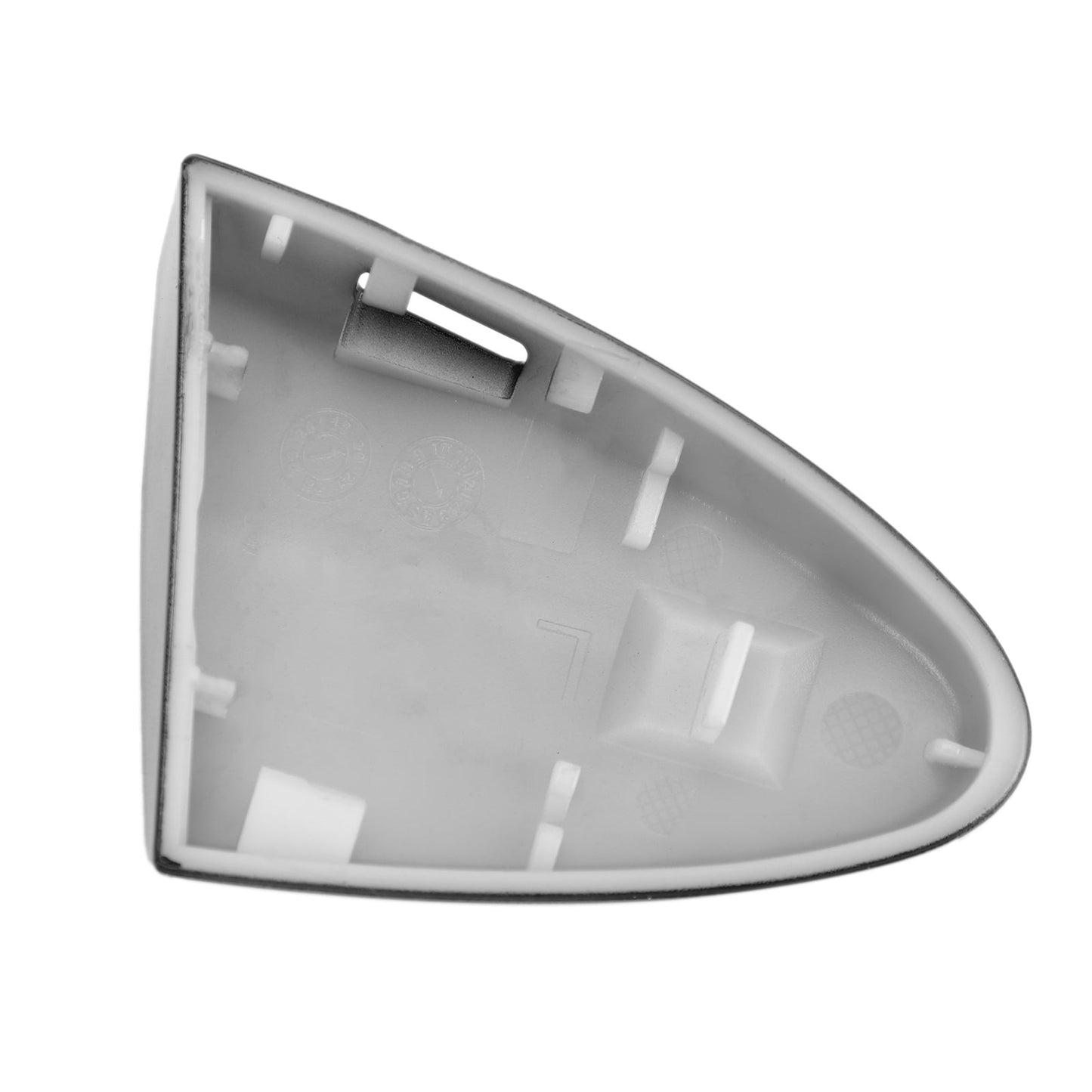 Capuchon de protection de clé de poignée de porte extérieure avant gauche noir pour Lexus IS250 69218-53021