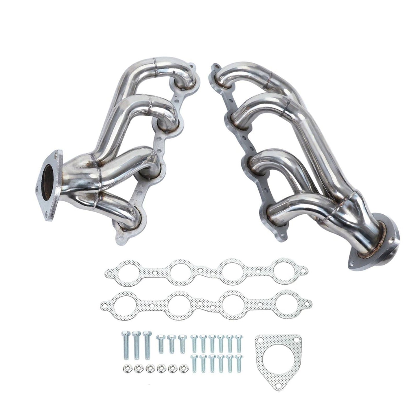 2007 For Chevrolet Silverado Classic 4.8L 5.3L 6.0L Exhaust Headers