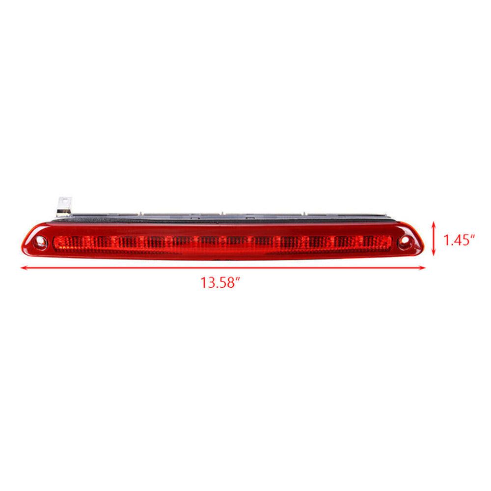 Feu stop arrière LED haut de gamme pour Mercedes Benz Sprinter 2006-2017 9068200456 A9068200456 2E0945097