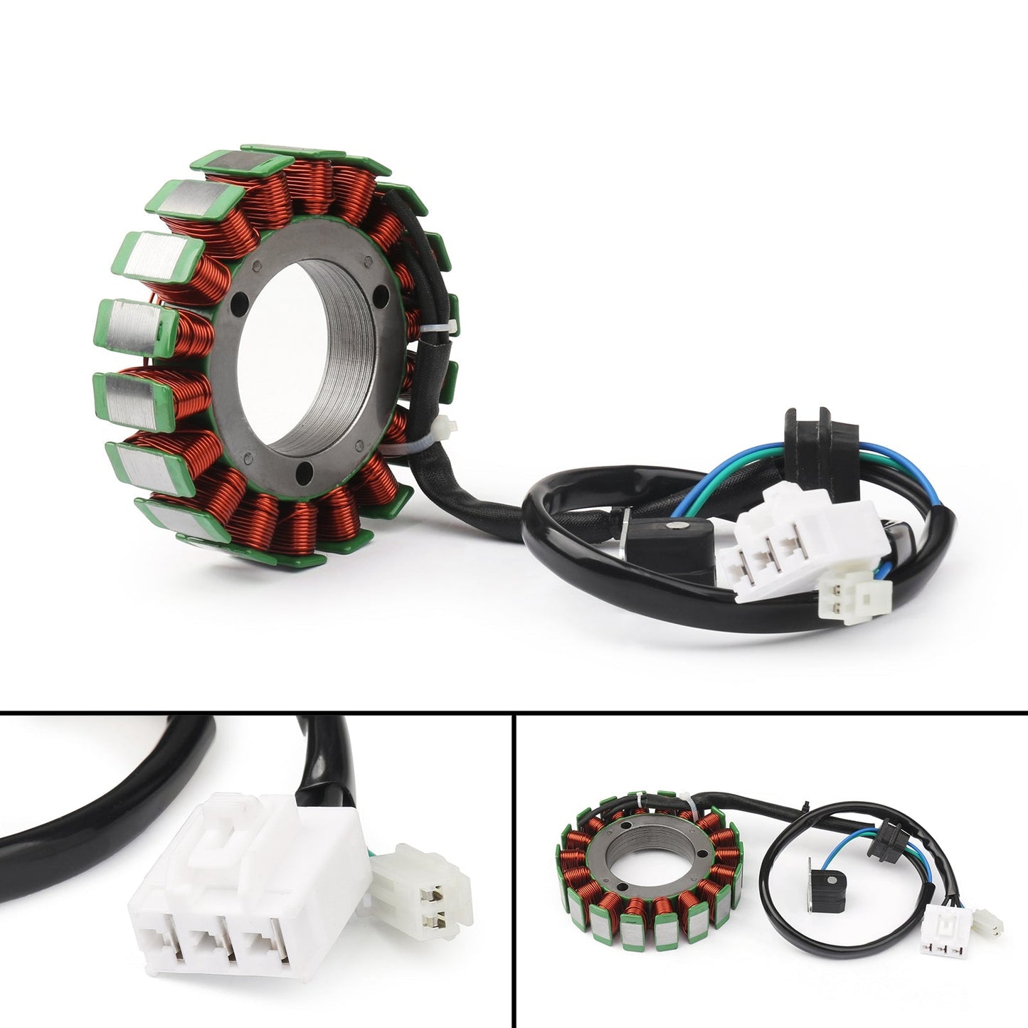 Bobine de stator de générateur de magnéto pour Suzuki VL1500 Boulevard C90 VZ1500