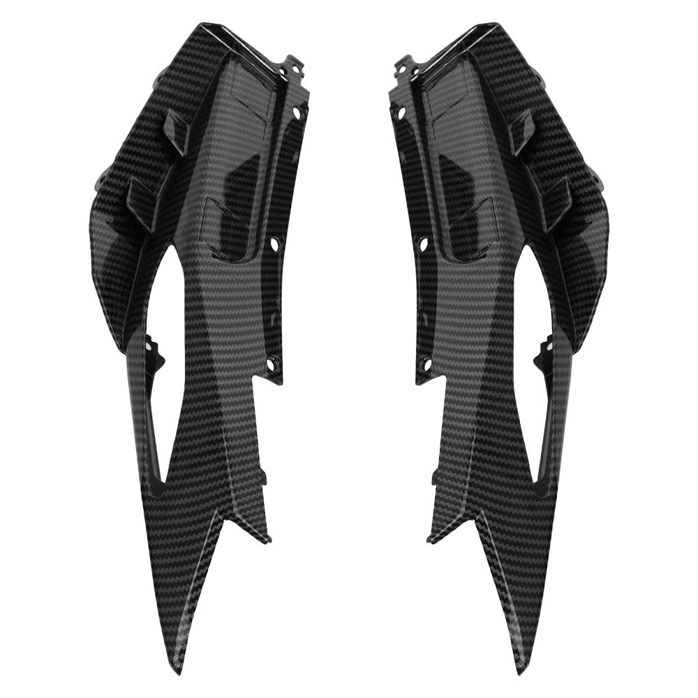 Carbon Rear Tail Seat Side Cover Fairing For Yamaha MT-09 FZ09 2017-2021