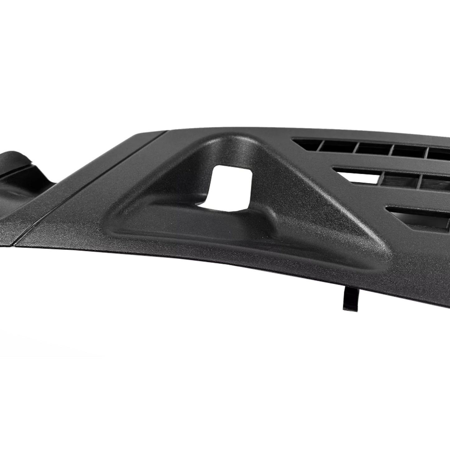 Grille de pare-brise d'essuie-glace droite et gauche pour Ford F-150 2004-2008 4L3Z-15022A69-AA, 4L3Z-15022A68-BA