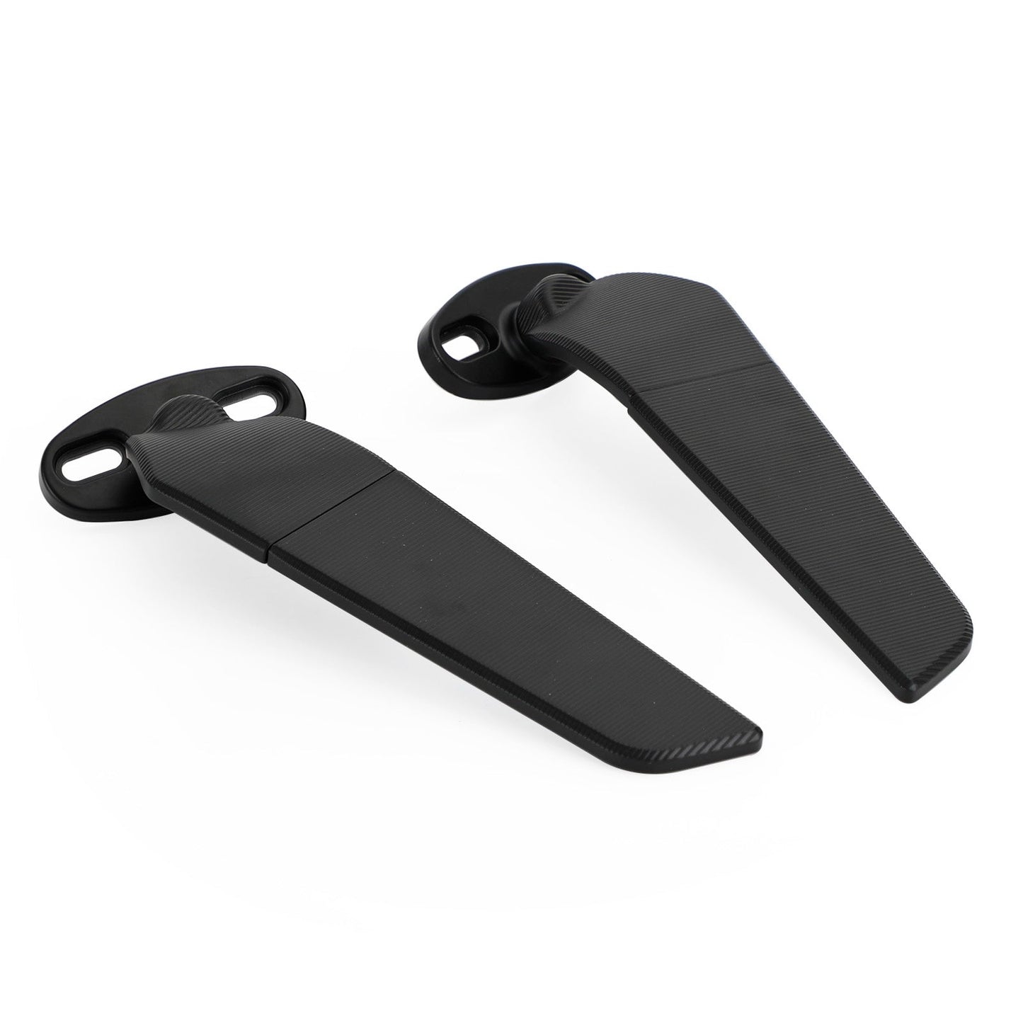 Rétroviseurs à aileron pivotant pour Aprilia RS660 RSV4 1000 / Usine / RF