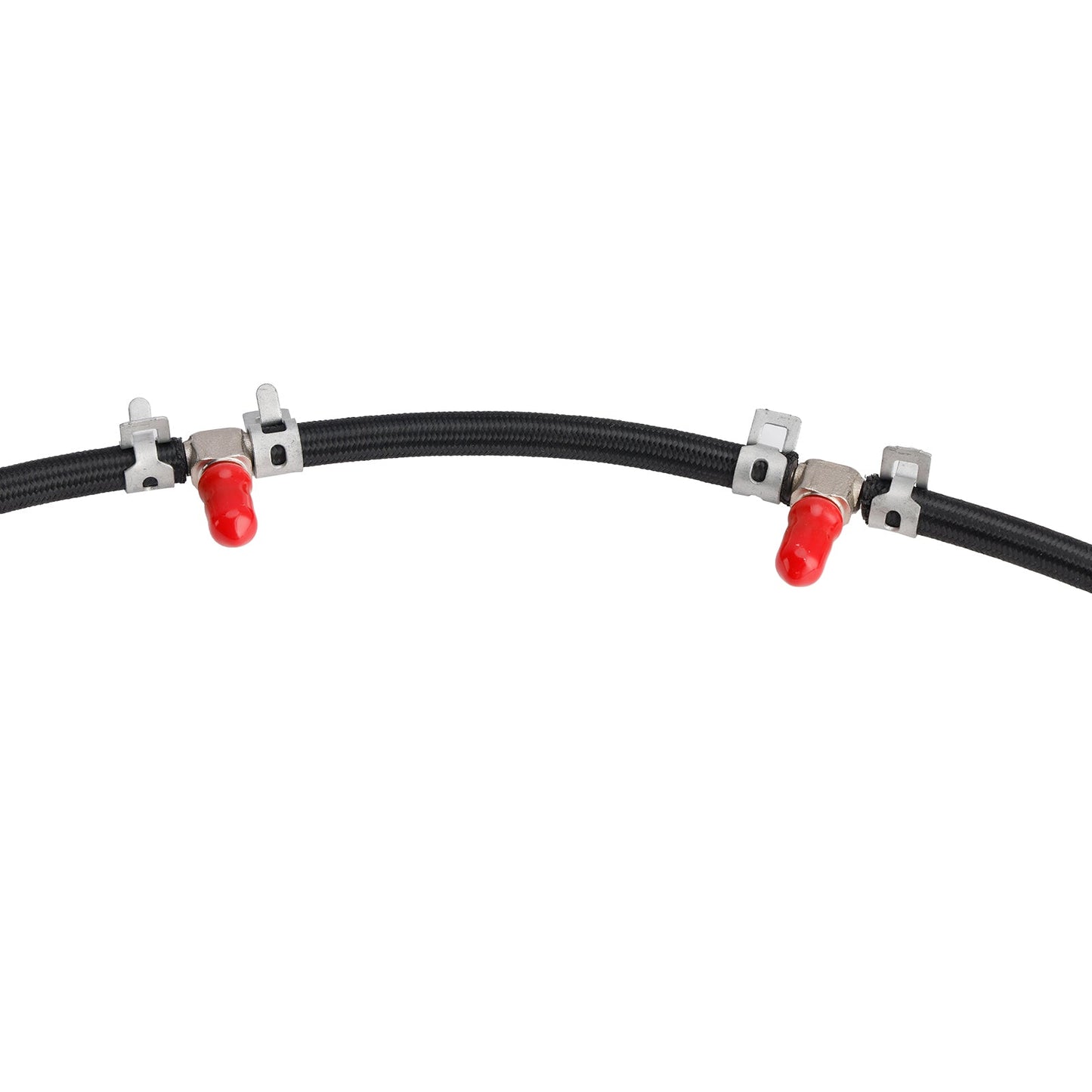 2004-2010 Duramax Diesel Truck Engines 6.6L Fuel Injector Return Line Kit 97328733 8973287331