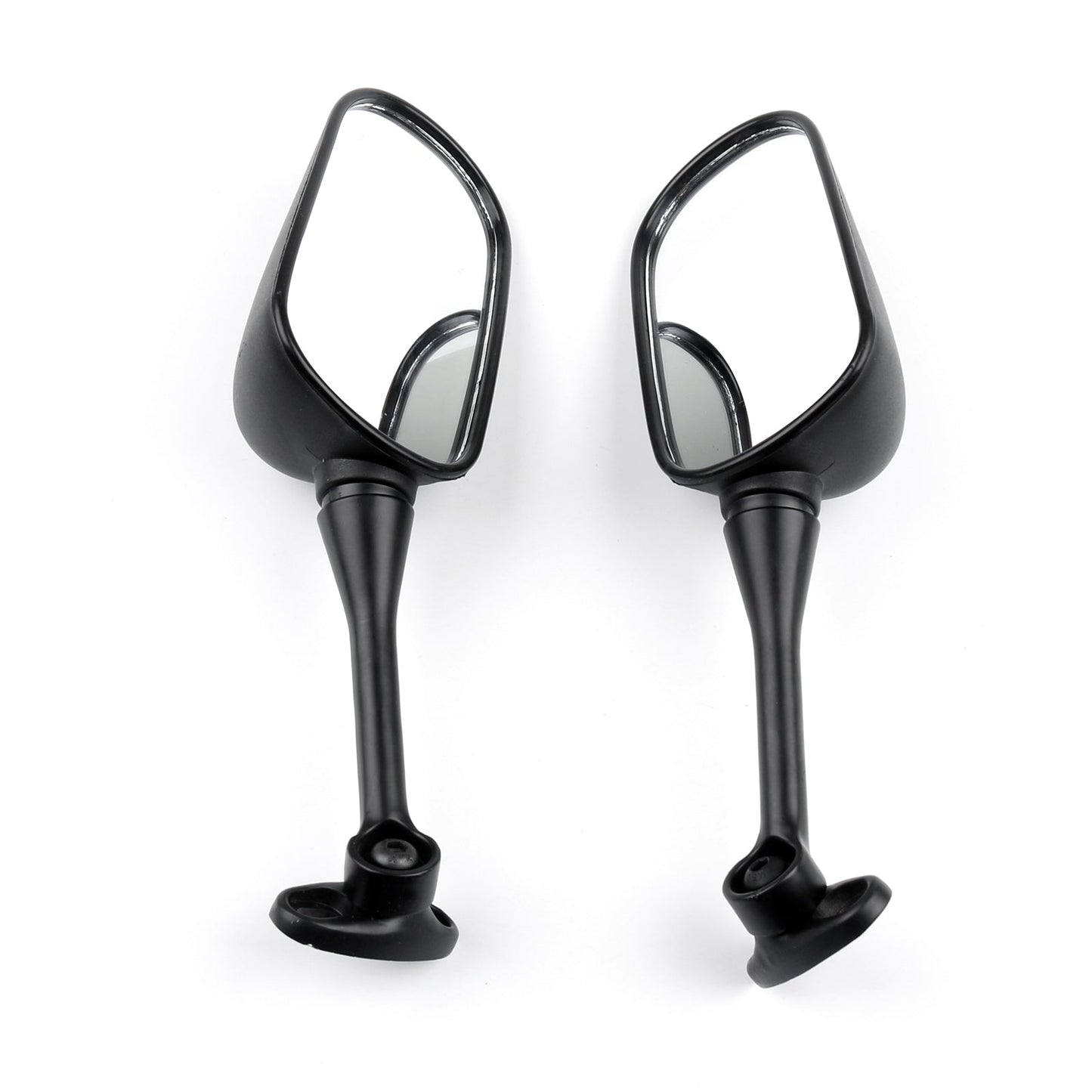 Rétroviseur latéral noir pour HONDA CBR600RR 2003-2014 et CBR 1000 RR 2004-2007
