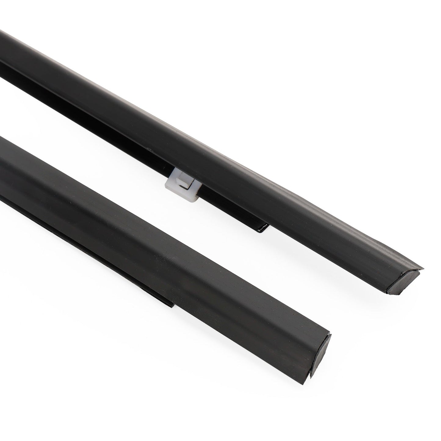 Joint de garniture de ceinture de porte extérieure pour Hyundai i30 2008-2011, 4 pièces, 822102L000 822202L000