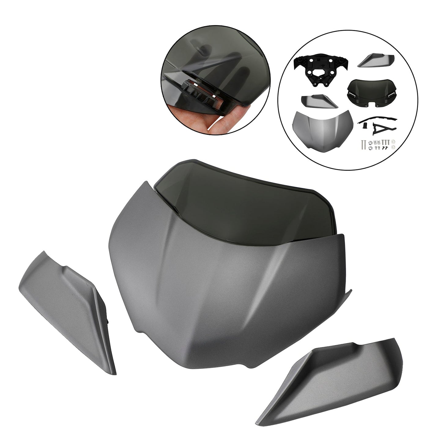 Pare-brise pour Speed Triple 1200 RS 2021-2022