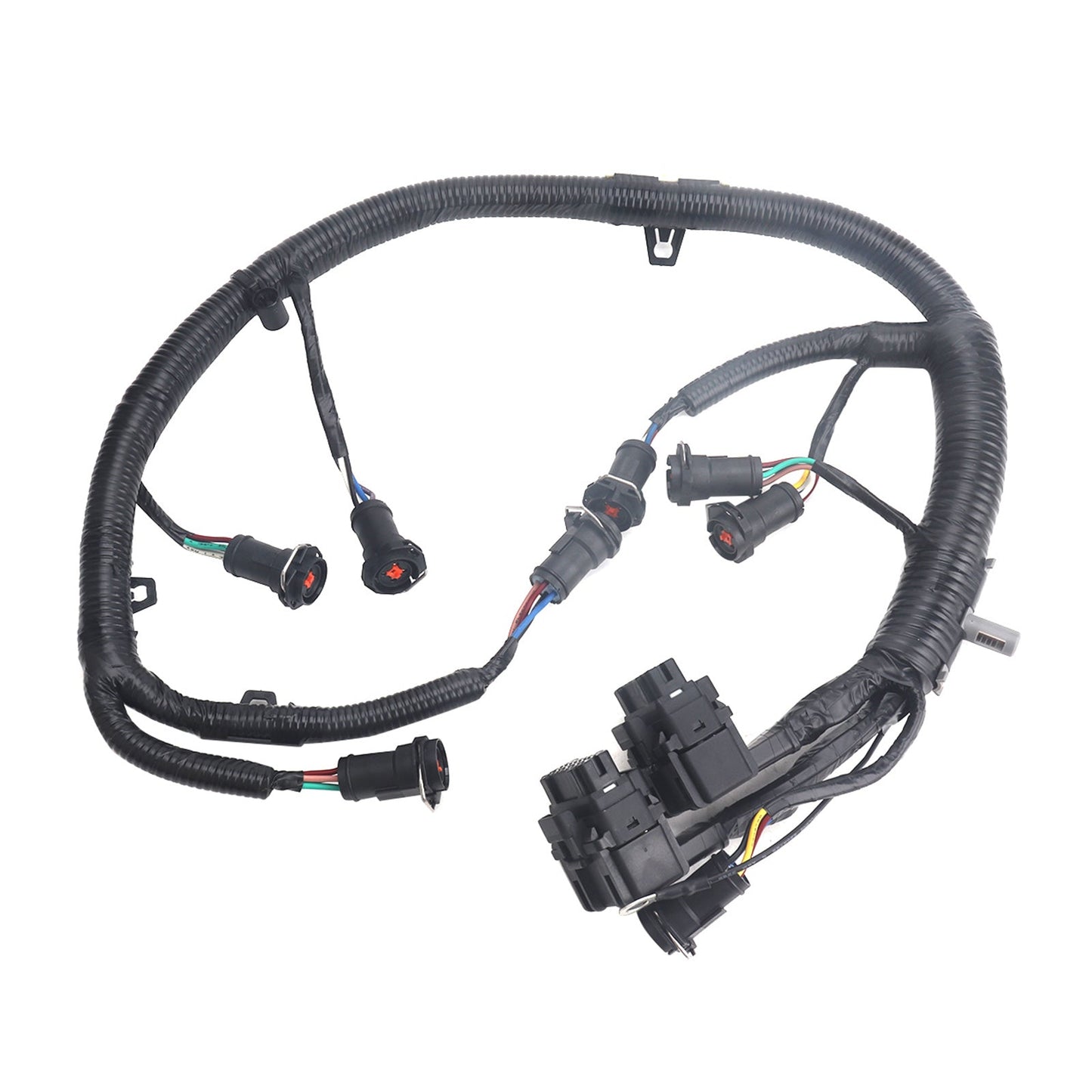Faisceau de câbles du module d'injecteur de carburant Powerstroke FICM pour Ford F Super Duty 6.0L