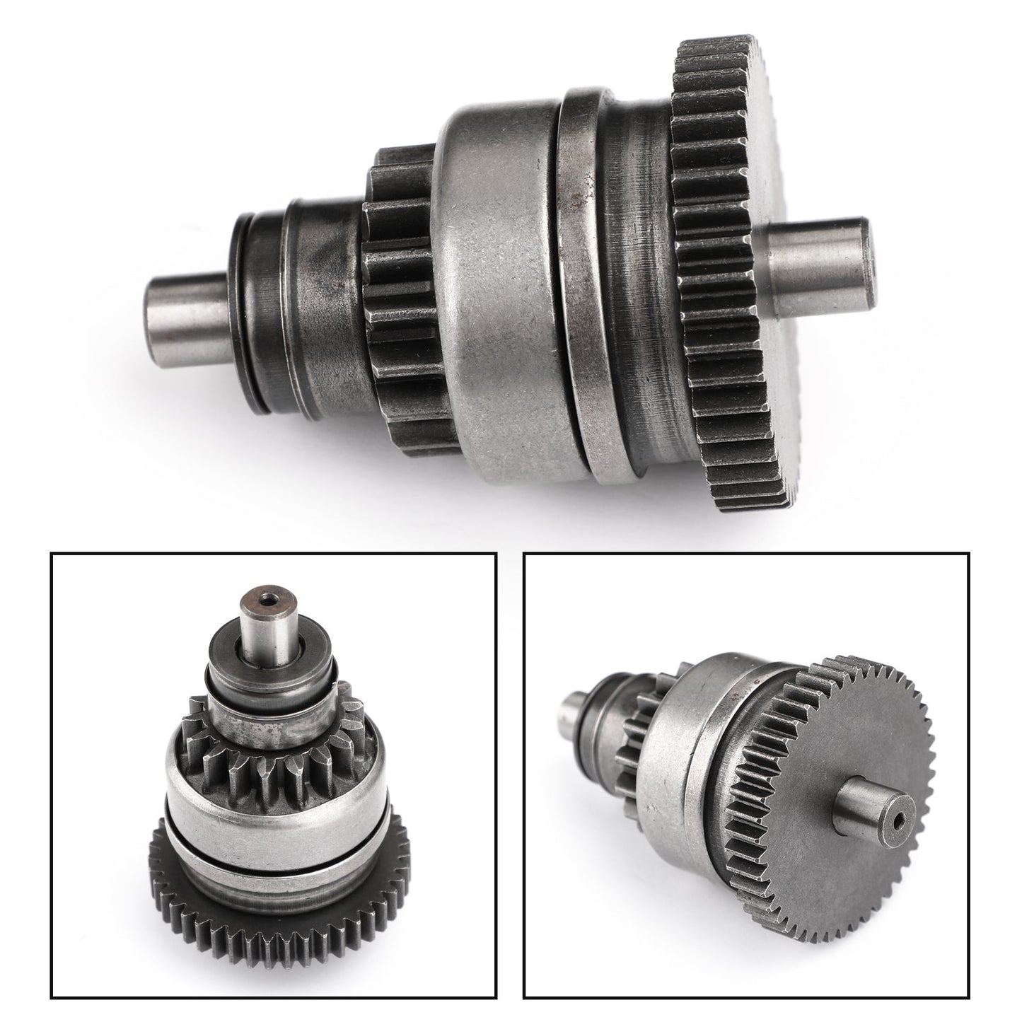 03-19 CAN-AM 330/400/450 OUTLANDER 420684050 Engrenage Bendix d'entraînement de démarreur