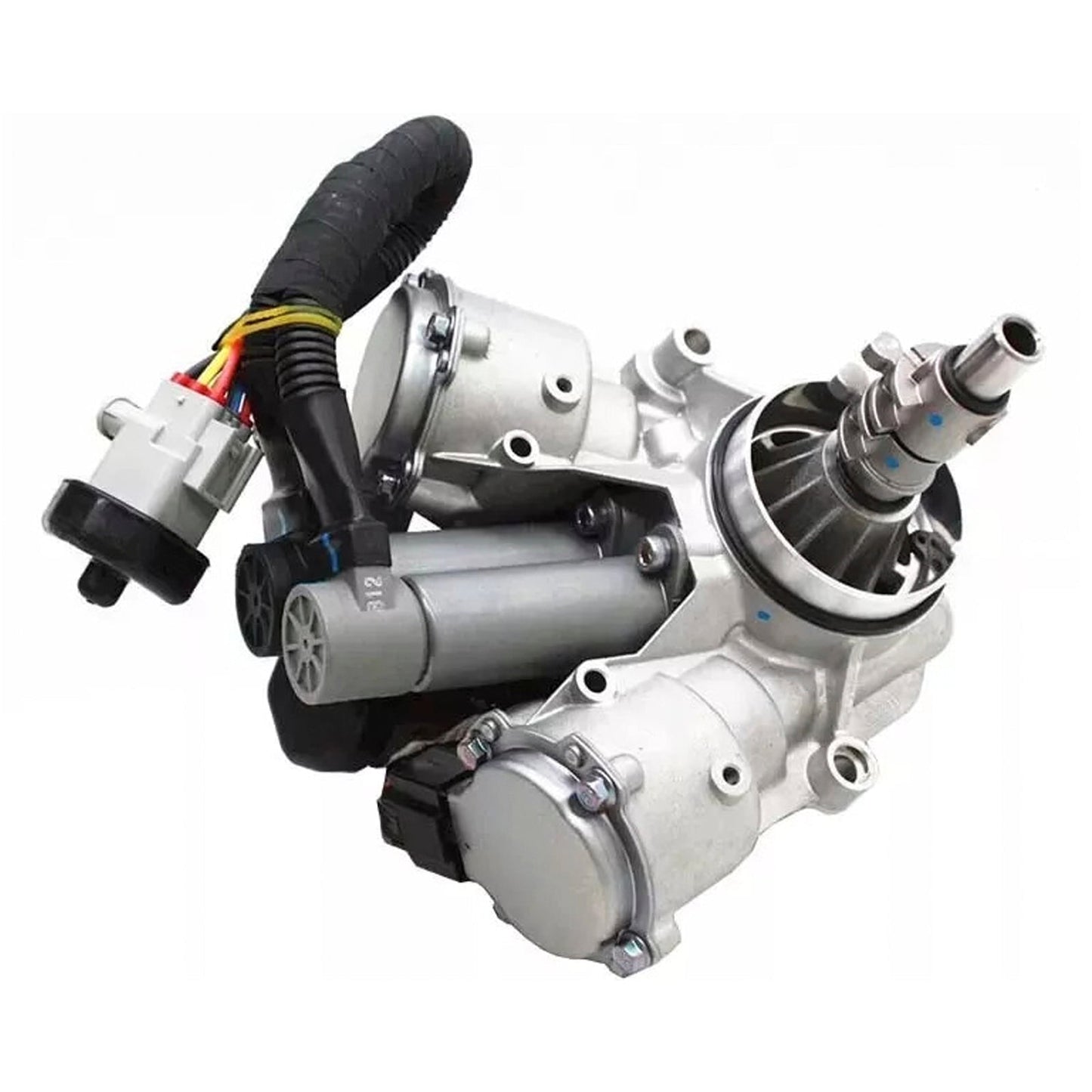 2017-2021 Kia Forte Actuator Assy-Gear 6-Pin 438002D000 438002D205