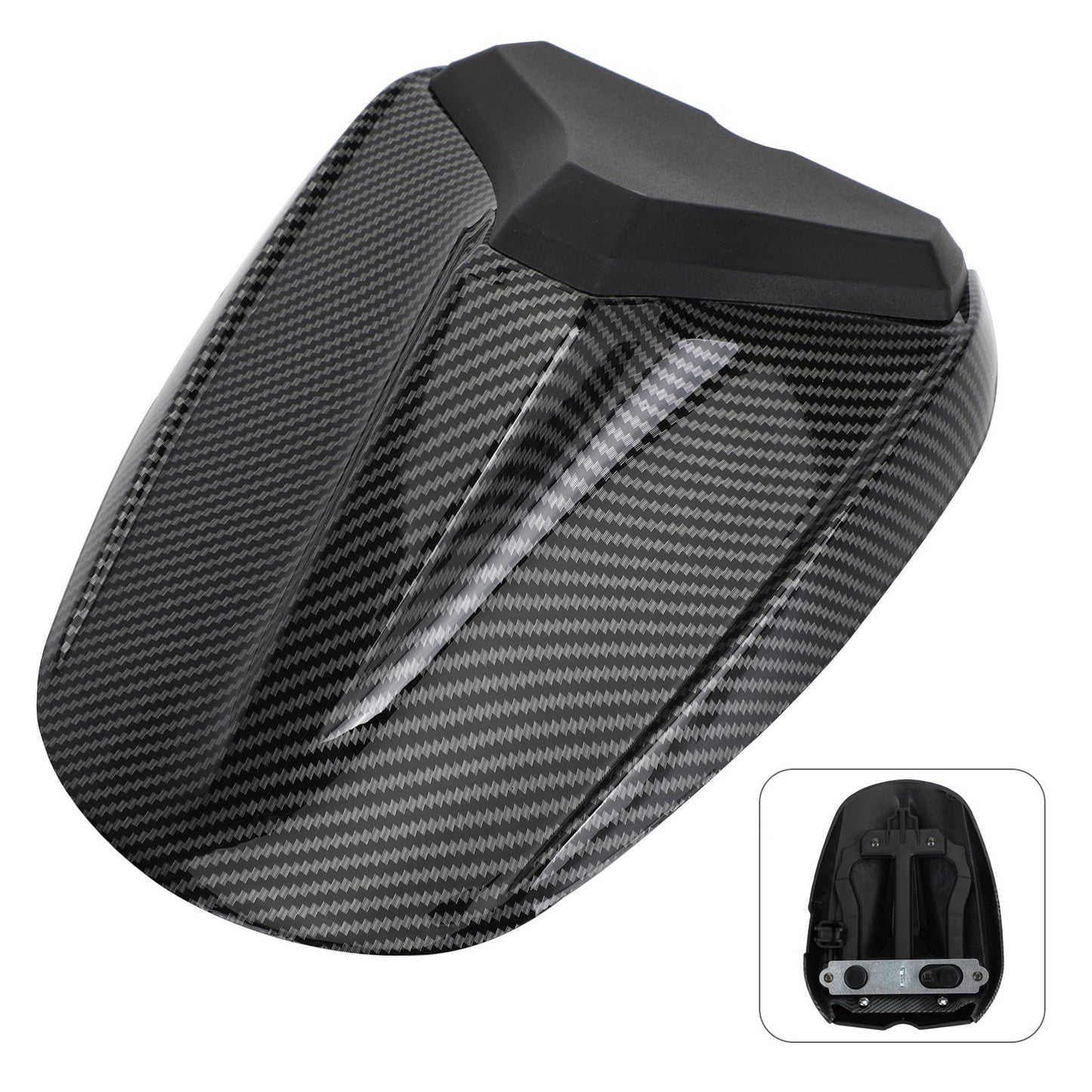Capot de carénage de selle arrière pour moto Suzuki GSX-S 750 2017-2021