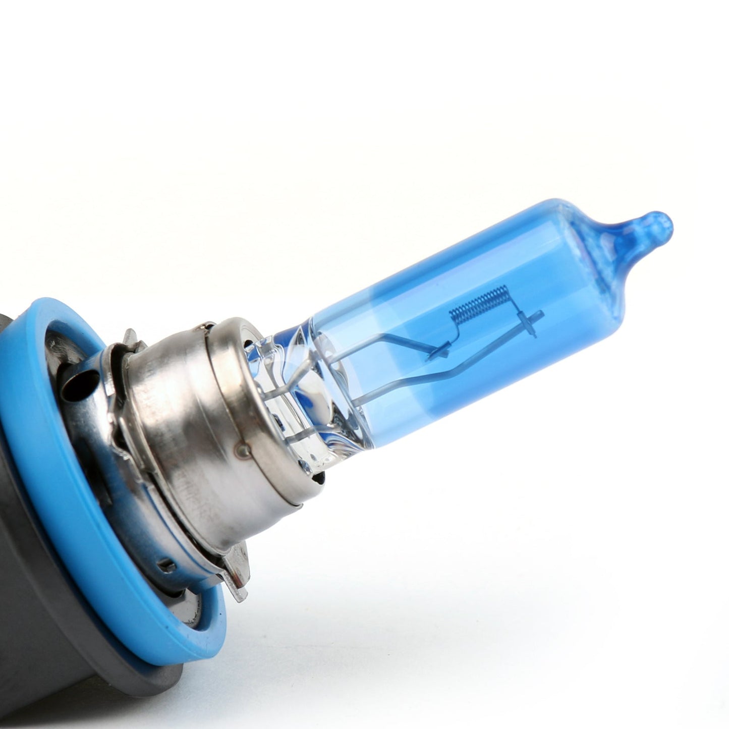 OSRAM Globe Luces Azul Blanco 5000K Lampes halogènes froides Hyper+Plus 65W H9 PGJ19-5