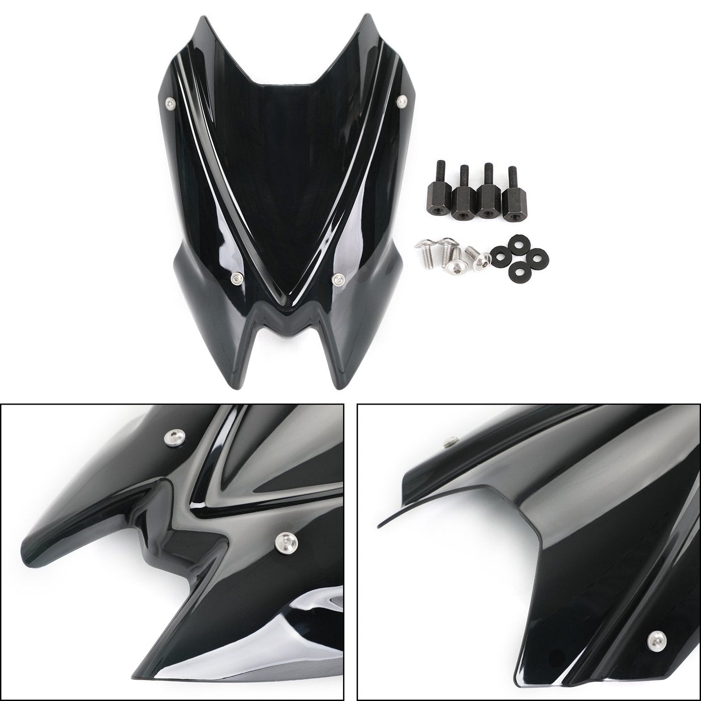 Pare-brise pour Kawasaki Z900 2020