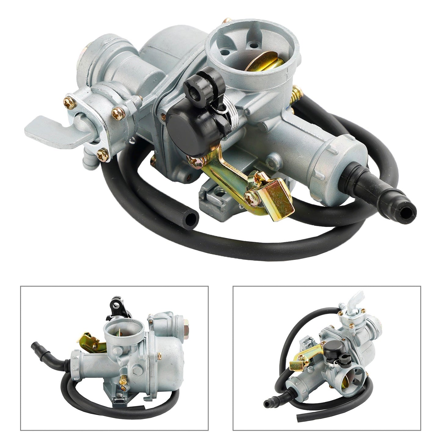Italika FT110 AR110 AT110 X110 XT110 XT110RT ARGENTA 110 Carburetor Carb