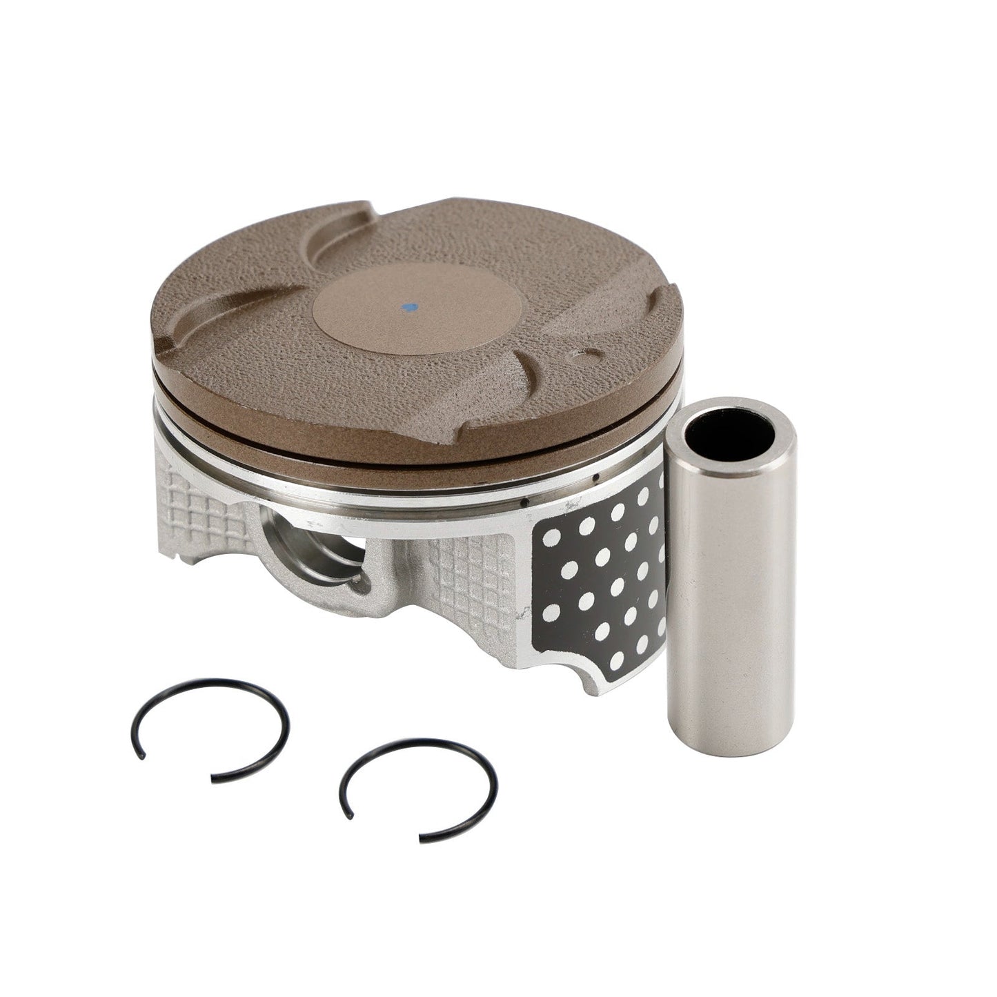 Kit de pistón de cilindro de 67 mm y 291 cc de gran diámetro para Kawasaki EX250 Ninja 2013-2024