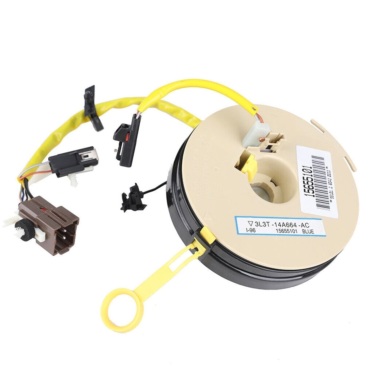 Ressort de volant avec régulateur de vitesse pour Ford F250, F350, F450, F550 Super Duty 3L3T14A664AC (1999-2004)