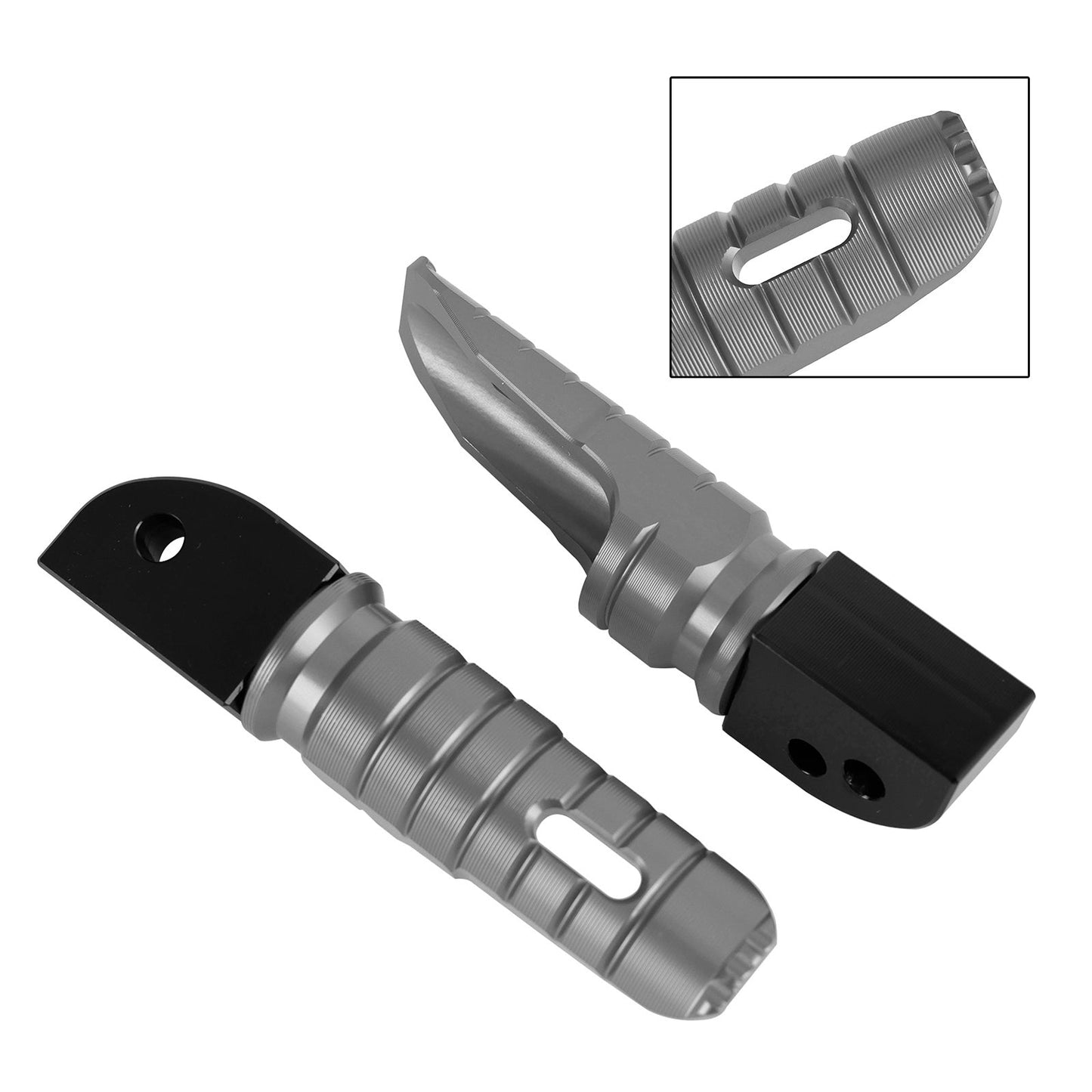 Repose-pieds arrière pour VOGE 250RR 350AC 525AC 2022 300AC 500AC 21-22