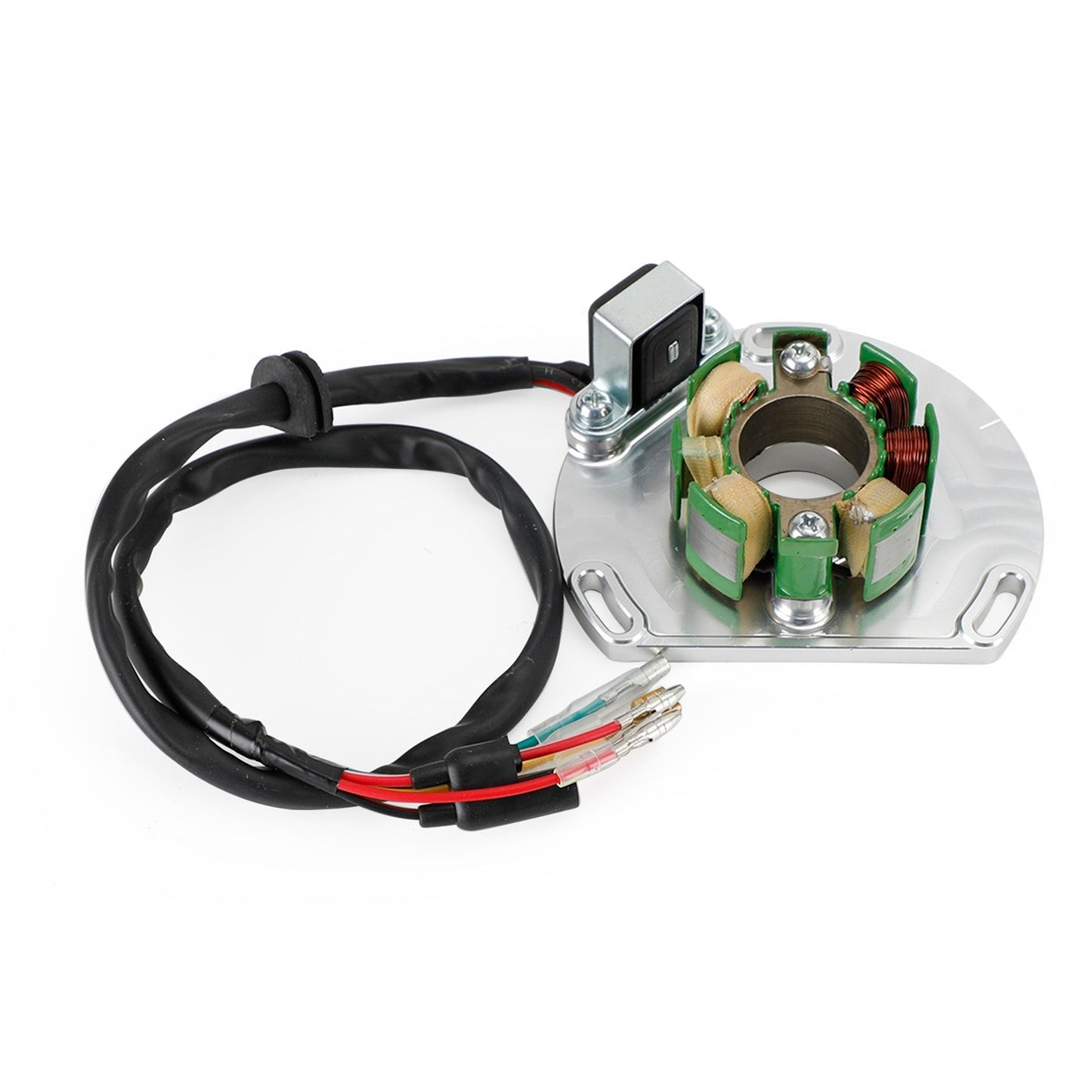 Kit de joints de stator de magnéto de régulateur pour 125 200 EXC MXC SX SXS 2K-2 2000-2004