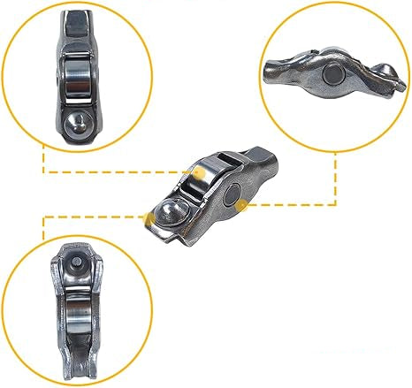 2014-2018 Ram Promaster 2500 3500 3.6L 12PCS 5184296AH Culbuteurs et 12PCS 5184332AA Poussoirs de soupapes Régulateurs de jeu