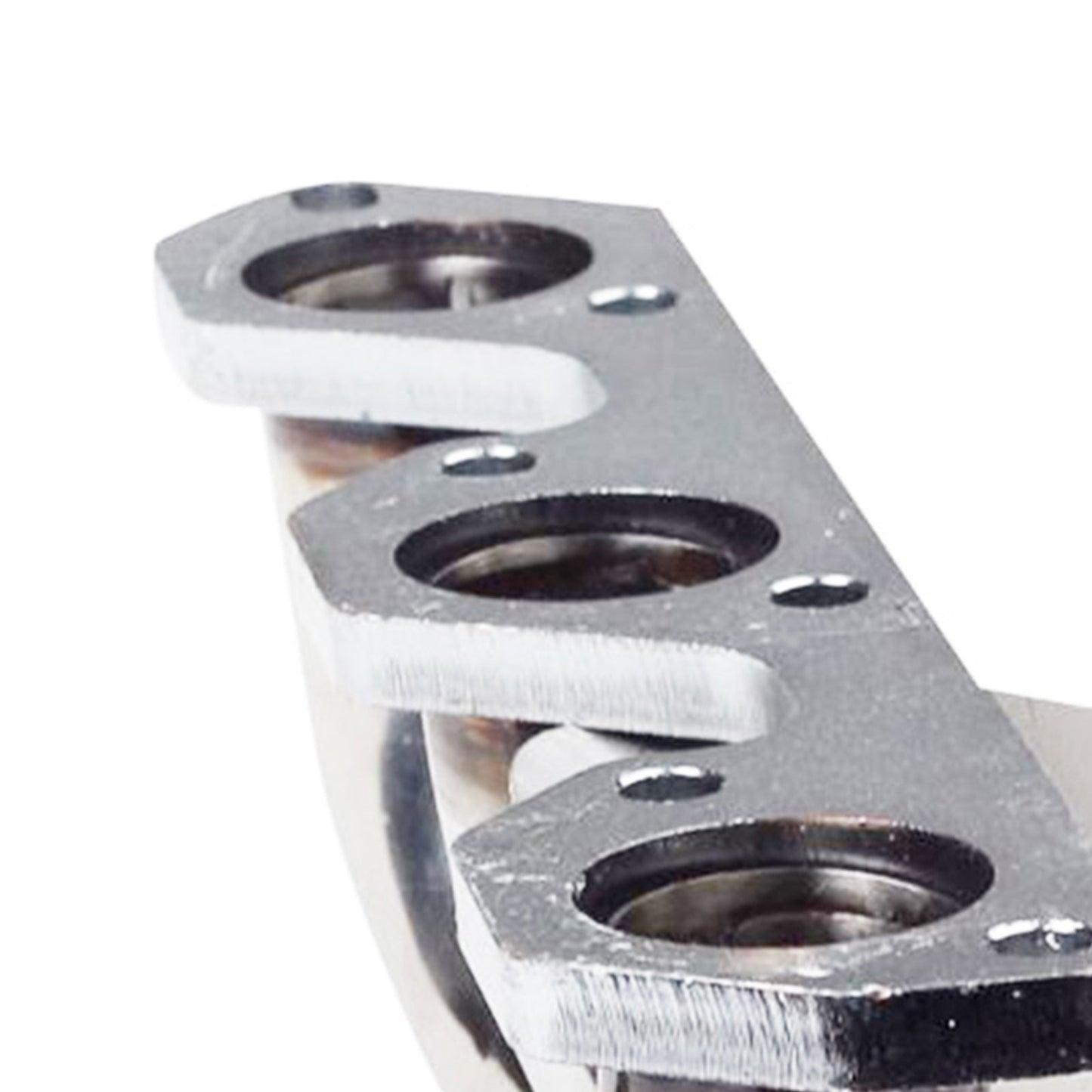 Paire de collecteurs d'échappement pour Jeep Wrangler JK 3,8 L V6 2007-2011