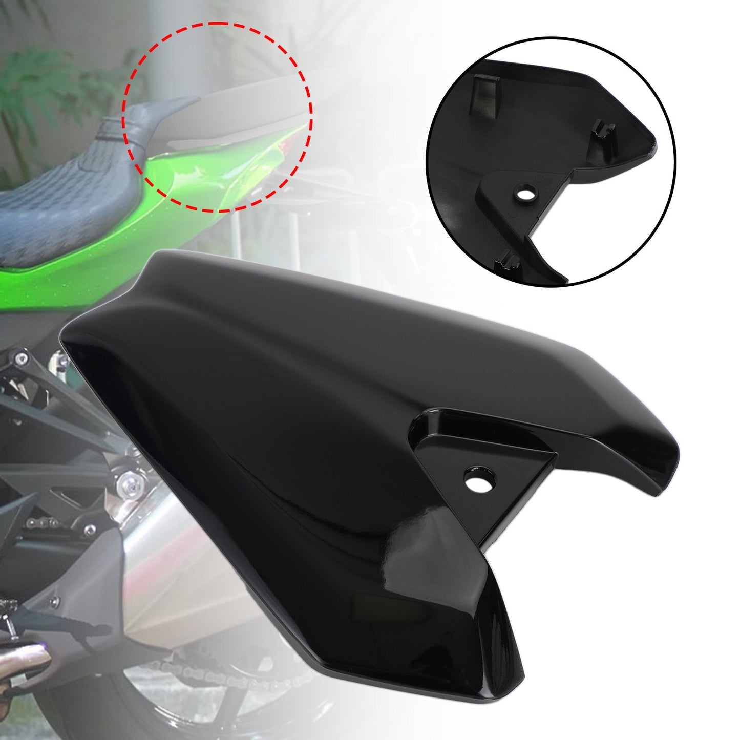 Capot de carénage de selle arrière pour moto Kawasaki Z1000 2014-2022