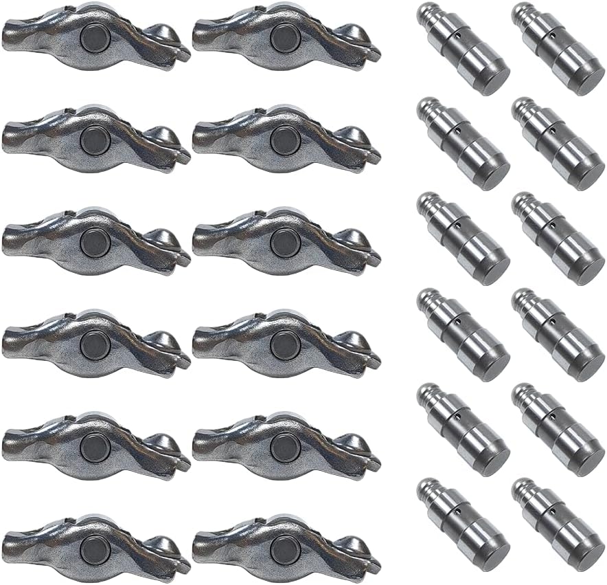 Dodge Grand Caravan 2011-2018 : 12 culbuteurs (5184296AH) et 12 poussoirs de soupape (5184332AA)