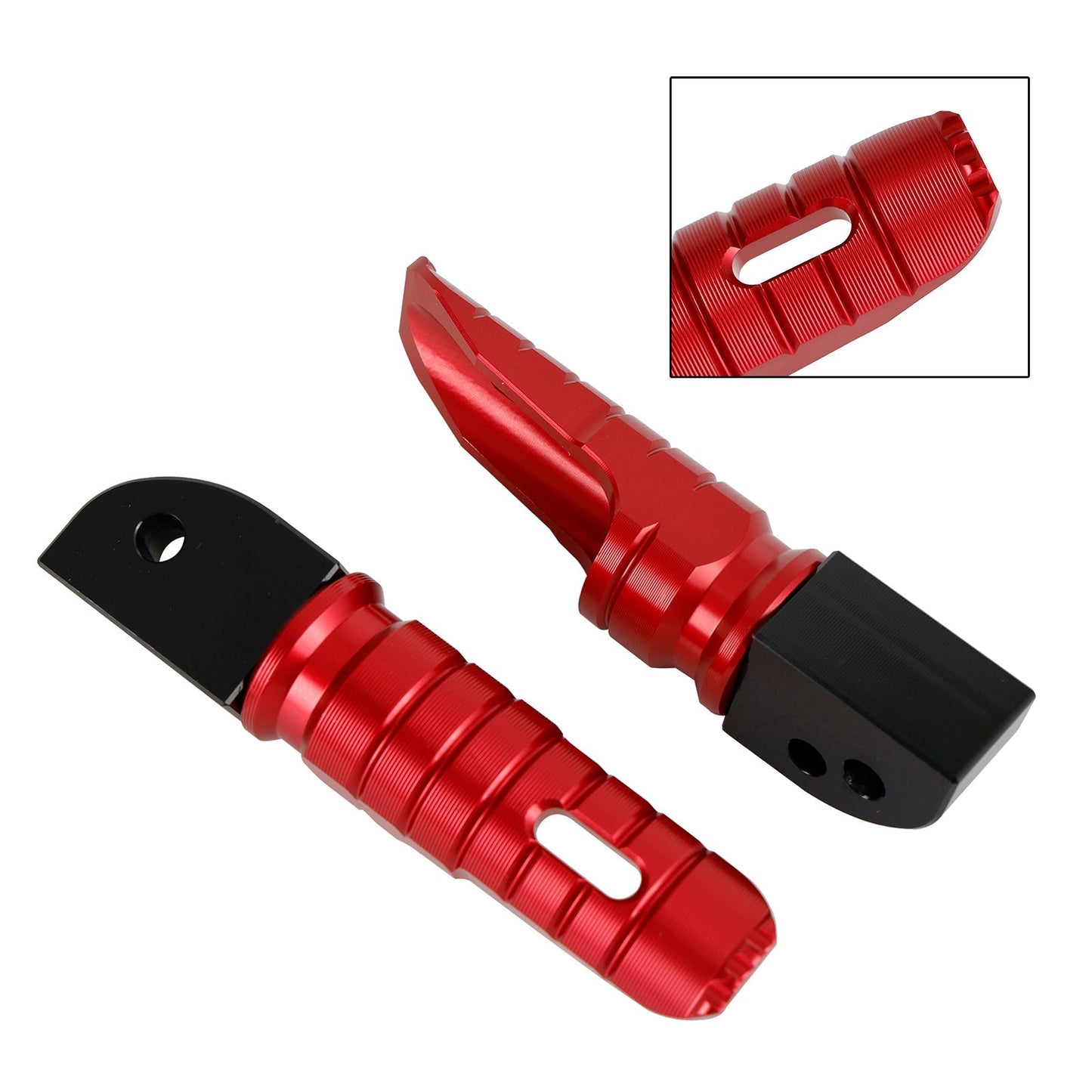 Repose-pieds arrière pour VOGE 250RR 350AC 525AC 2022 300AC 500AC 21-22
