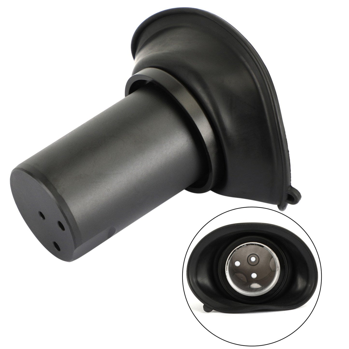 Membrane de carburateur à membrane pour moto Honda PC800 1990-1998