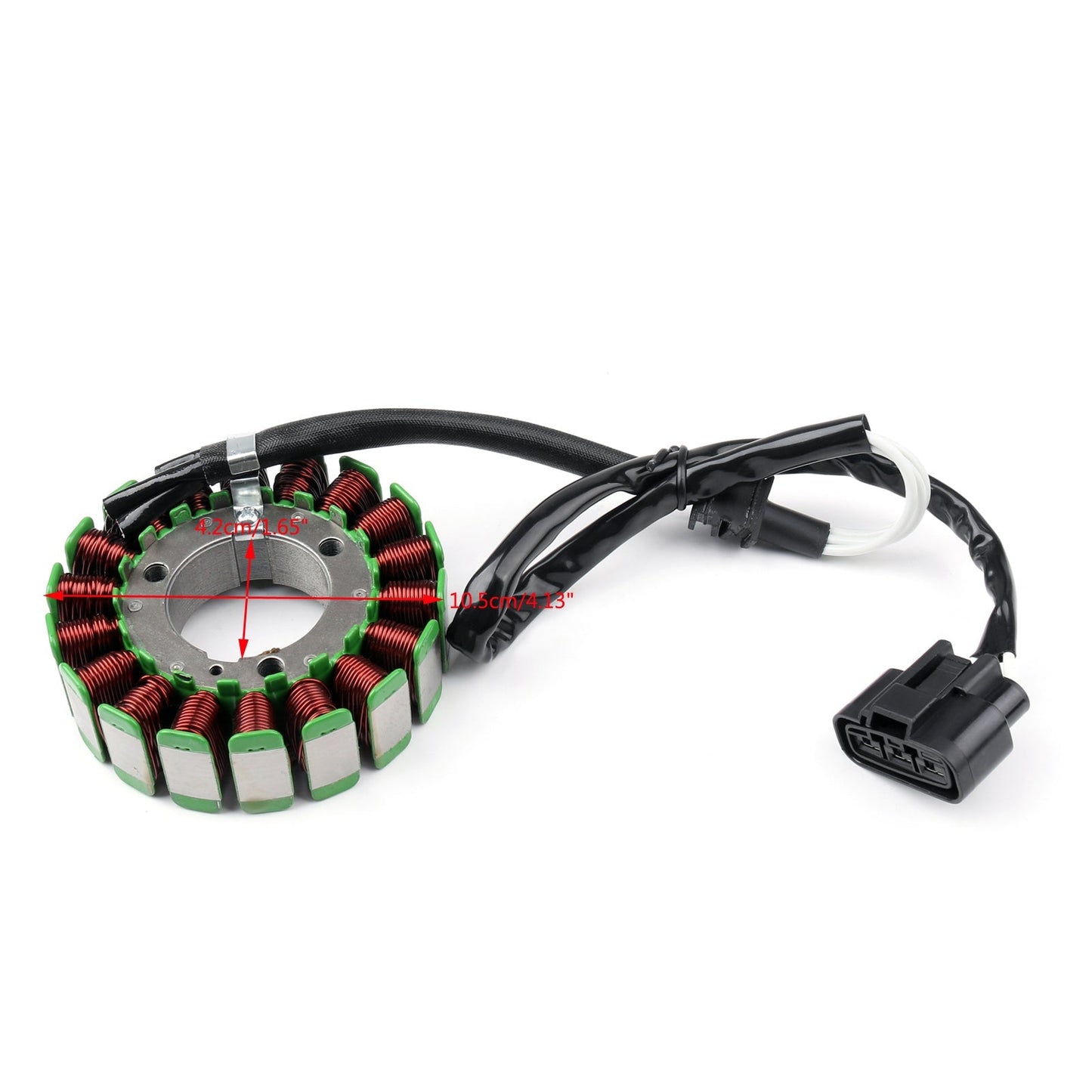 Bobina del estator del generador magnético para Benelli BJ600GS-A BN 600 TNT 600 BJ 600
