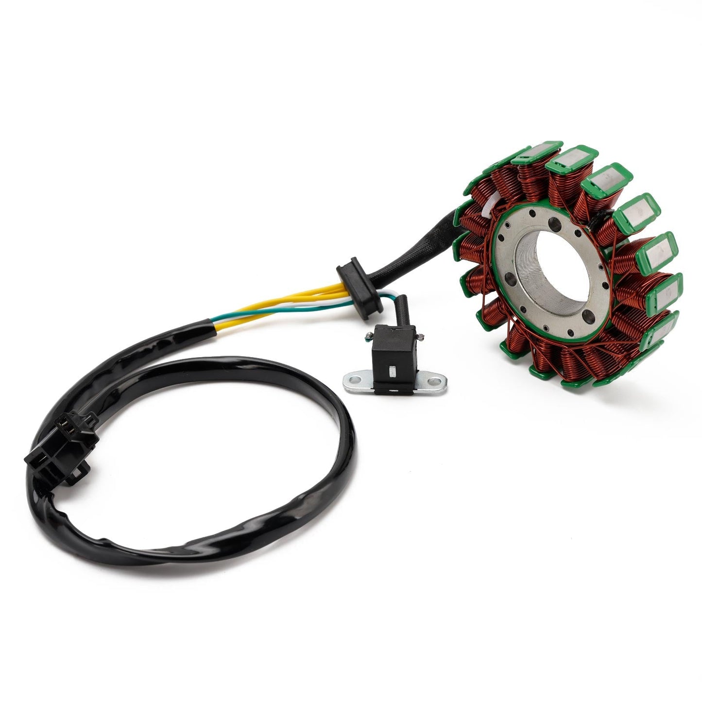 Junta del estator del magneto rectificador del regulador para Cagiva Raptor 650 ie (2006)