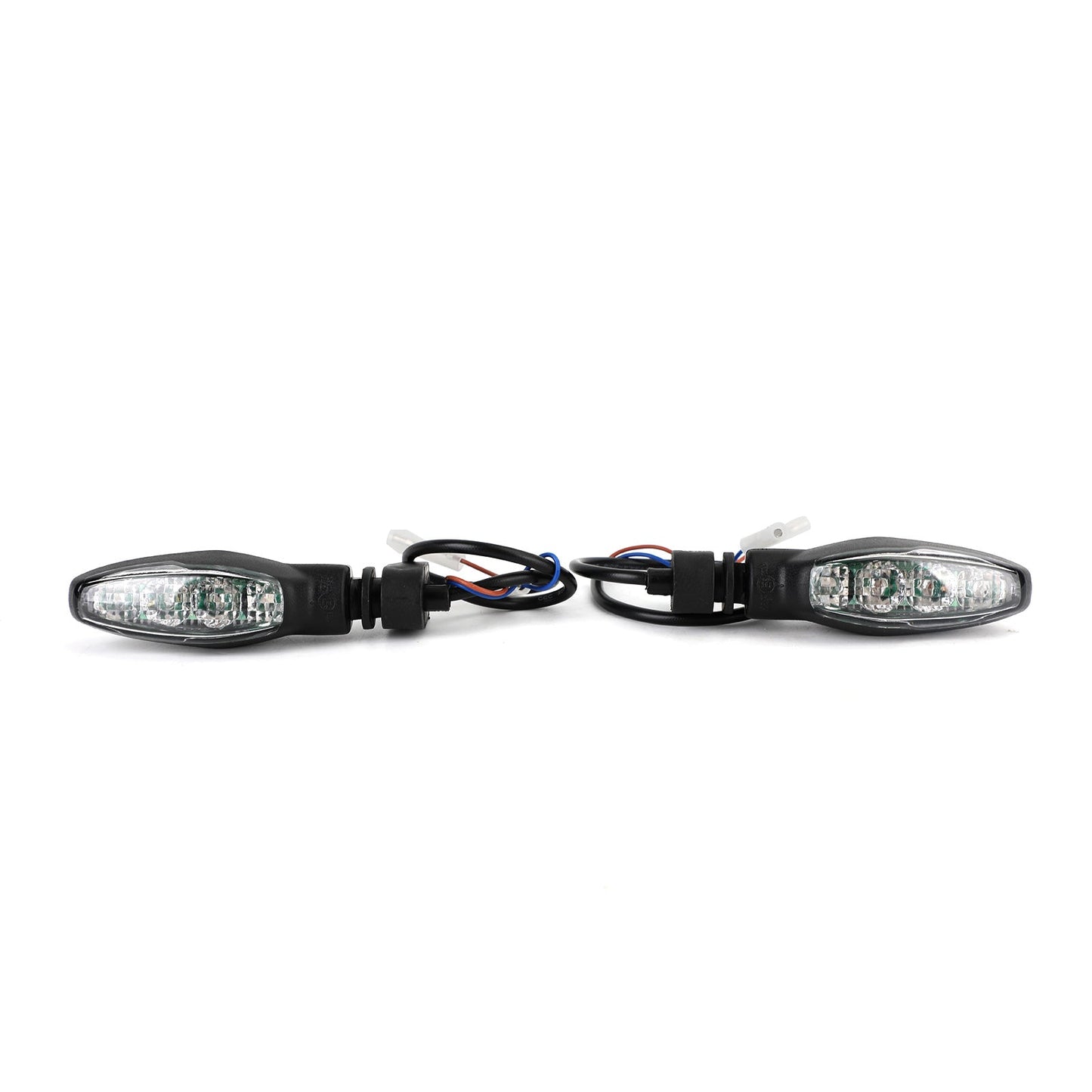 17-20 Speed Twin 1200 16-20 Speed Triple R 2016-2017 Clear Triumph Tiger 800 1200 Turn Indicator Signal Assosary
