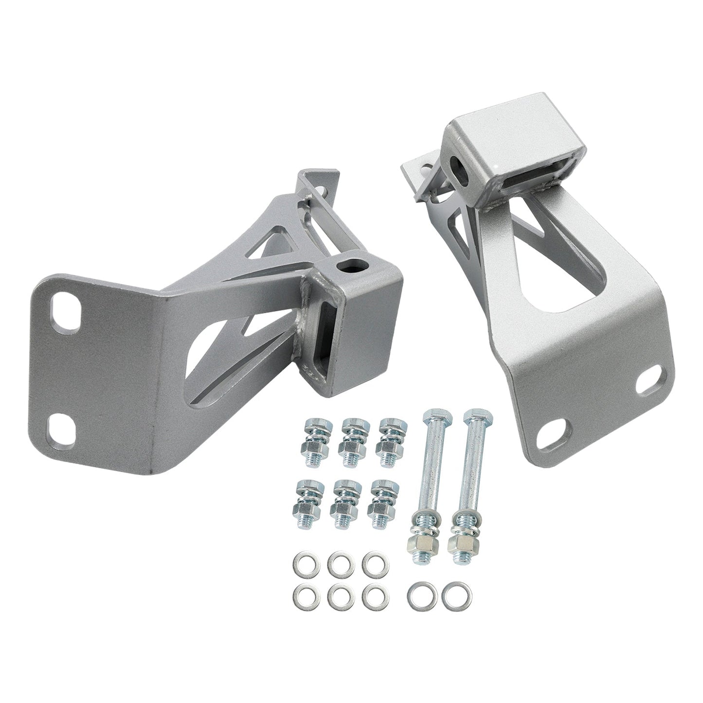 Supports de montage moteur V8 pour camion Chevrolet C10 GMC Small Block 1963-1972 6372MP-SM