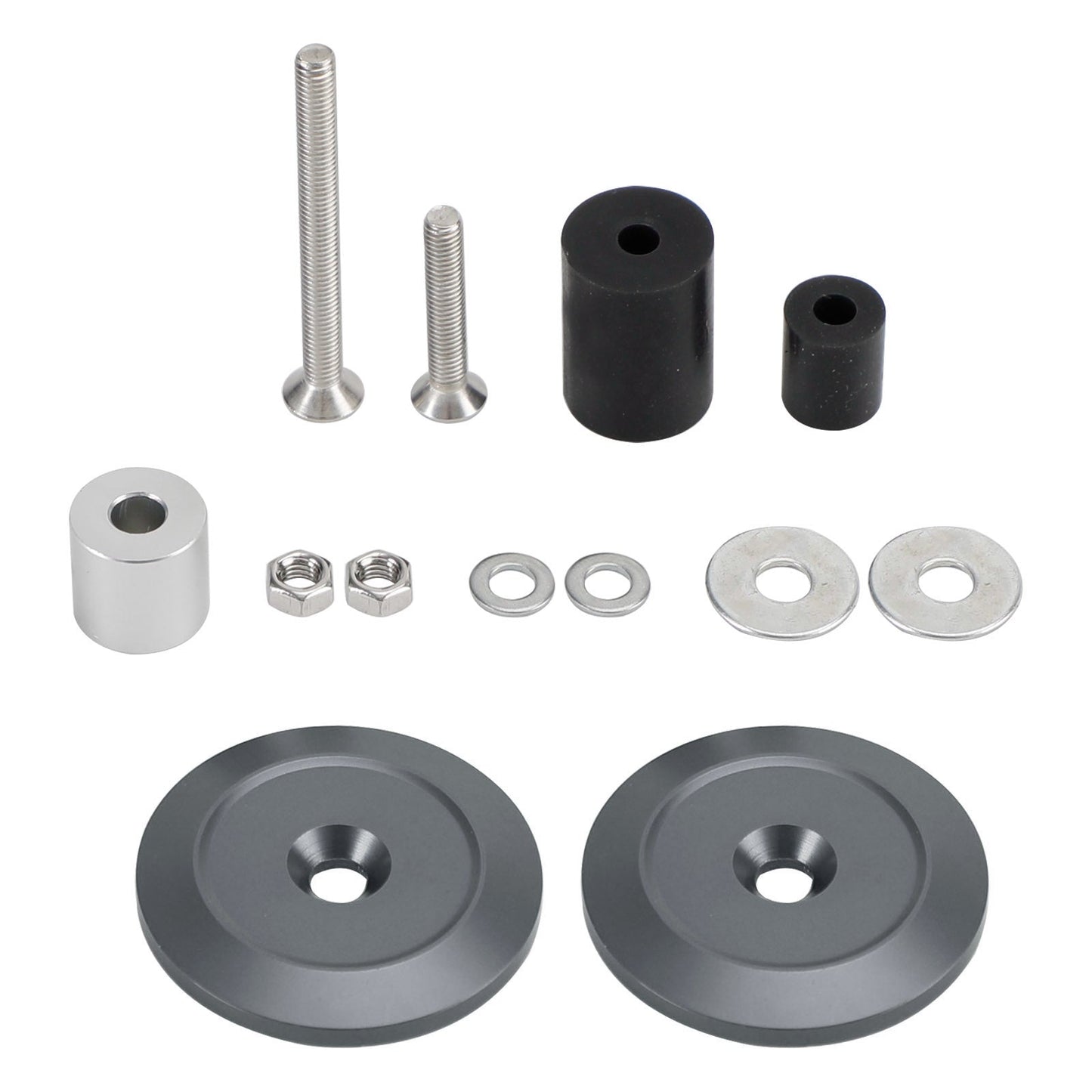 Bouchon de pivot de bras oscillant pour Suzuki Katana GSX-S1000 GSX-S1000F 2016-2021